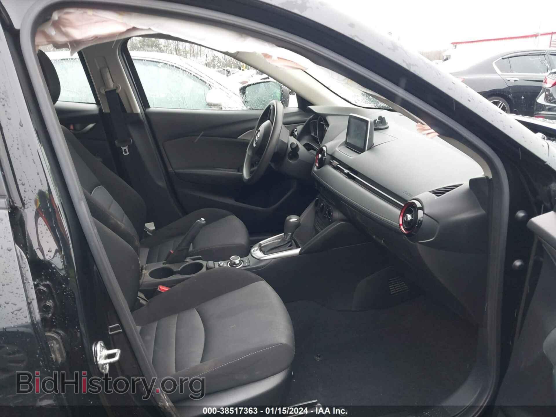 2016 MAZDA CX-3 - VIN: JM1DKFB71G0132168 - Фото 5