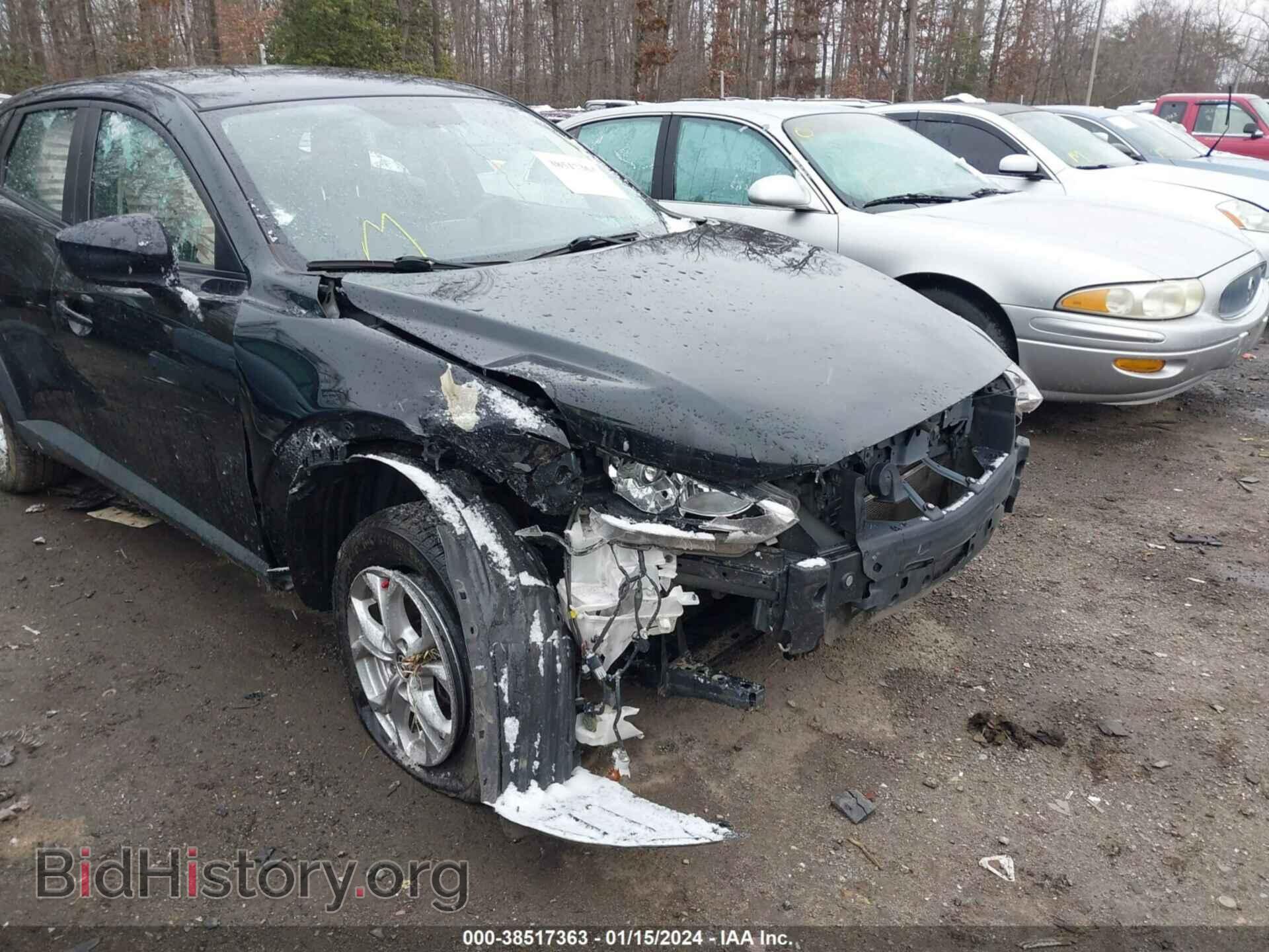 2016 MAZDA CX-3 - VIN: JM1DKFB71G0132168 - Фото 6
