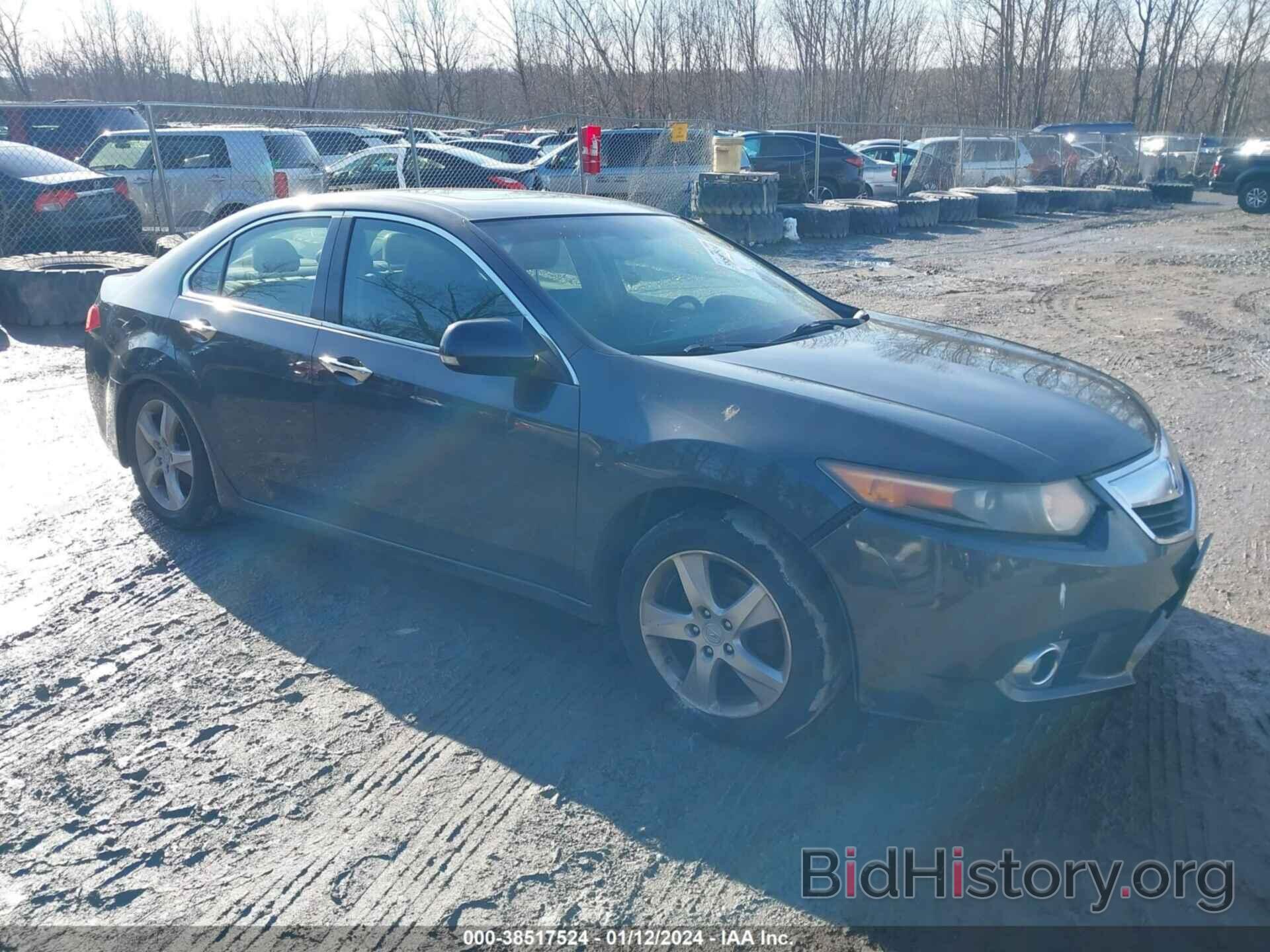 Photo JH4CU2F66BC014896 - ACURA TSX 2011