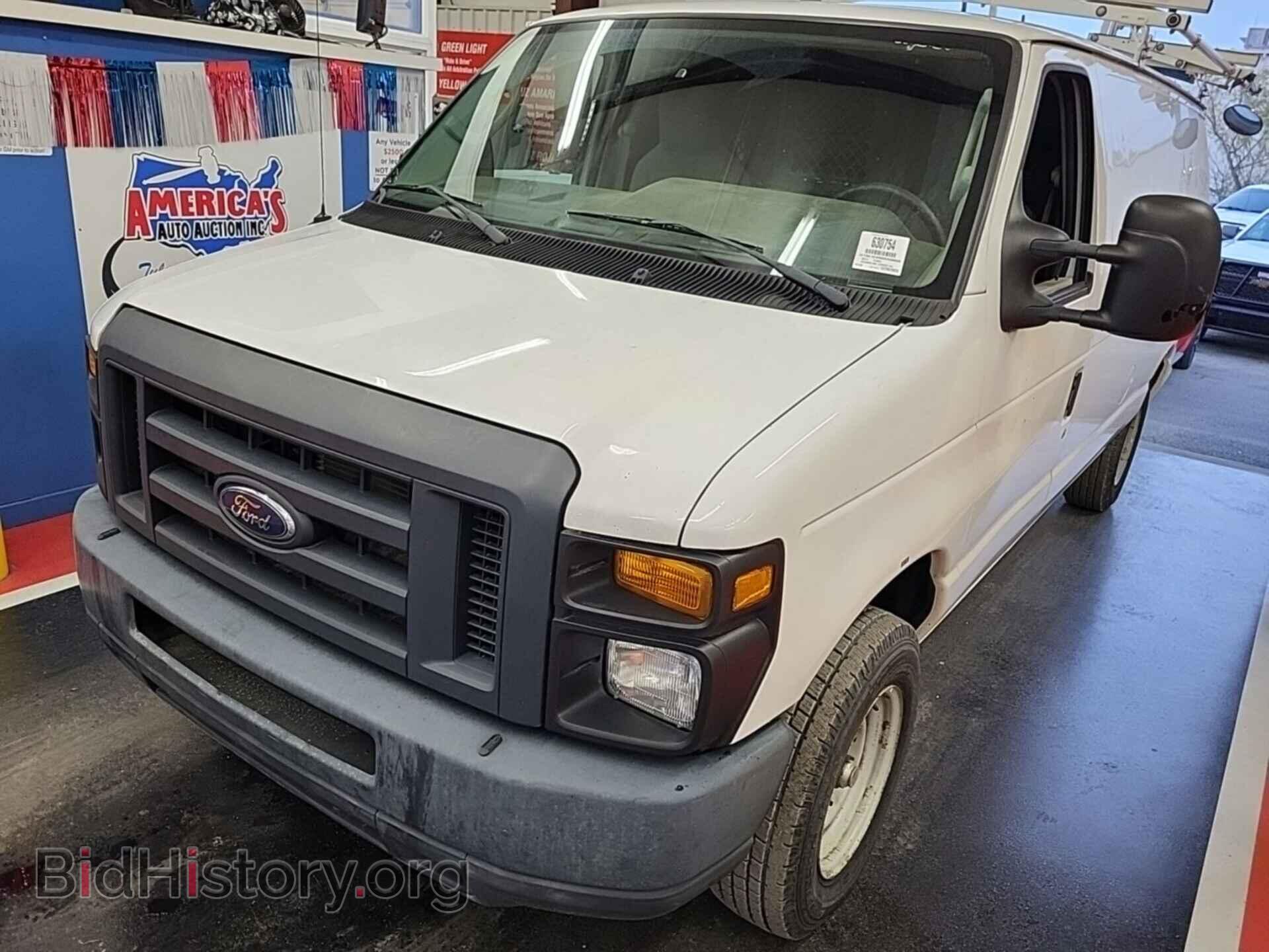 2013 FORD E-150 - VIN: 1FTNE1EW9DDA58858 - Фото 3
