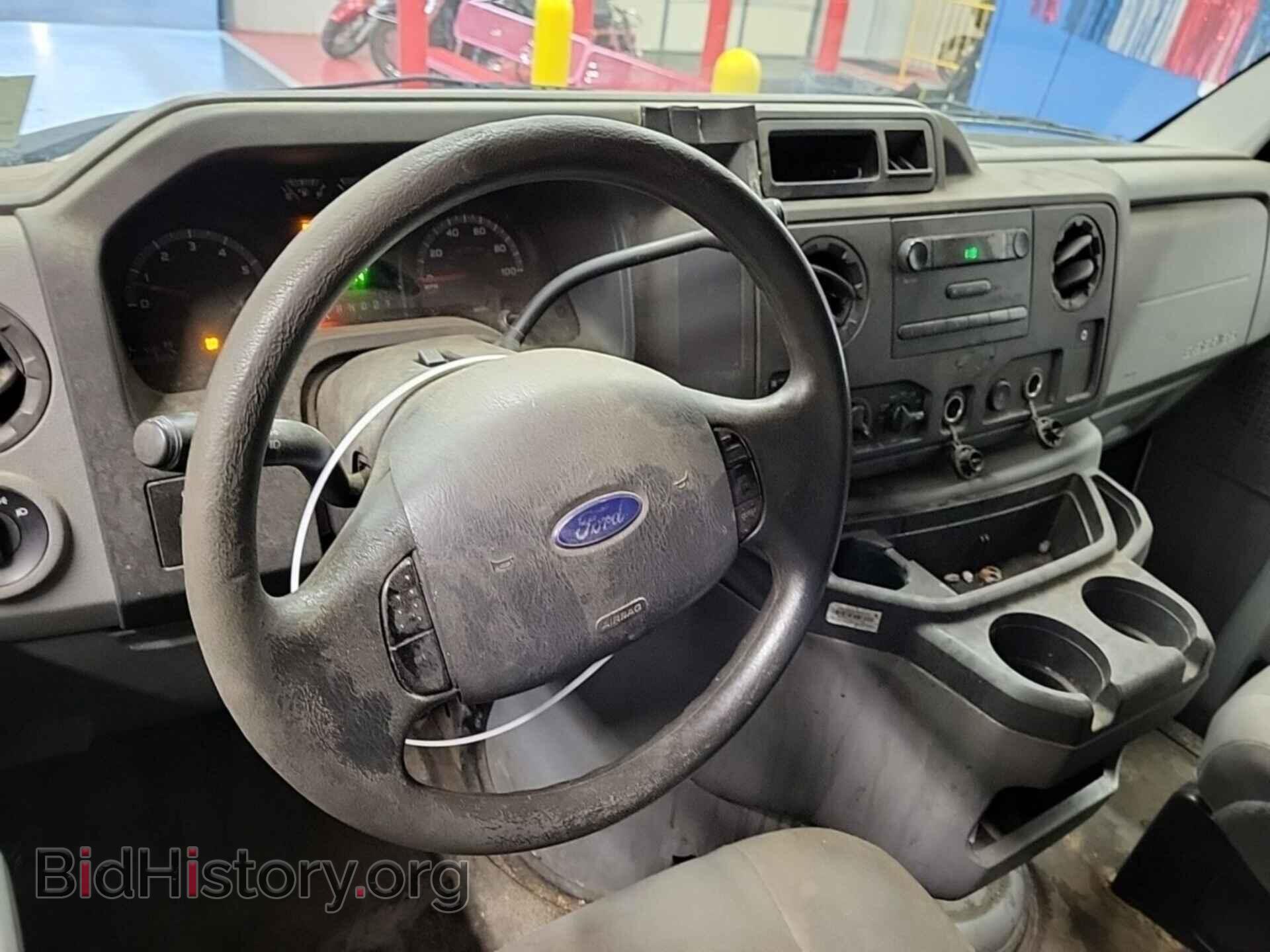 2013 FORD E-150 - VIN: 1FTNE1EW9DDA58858 - Фото 27