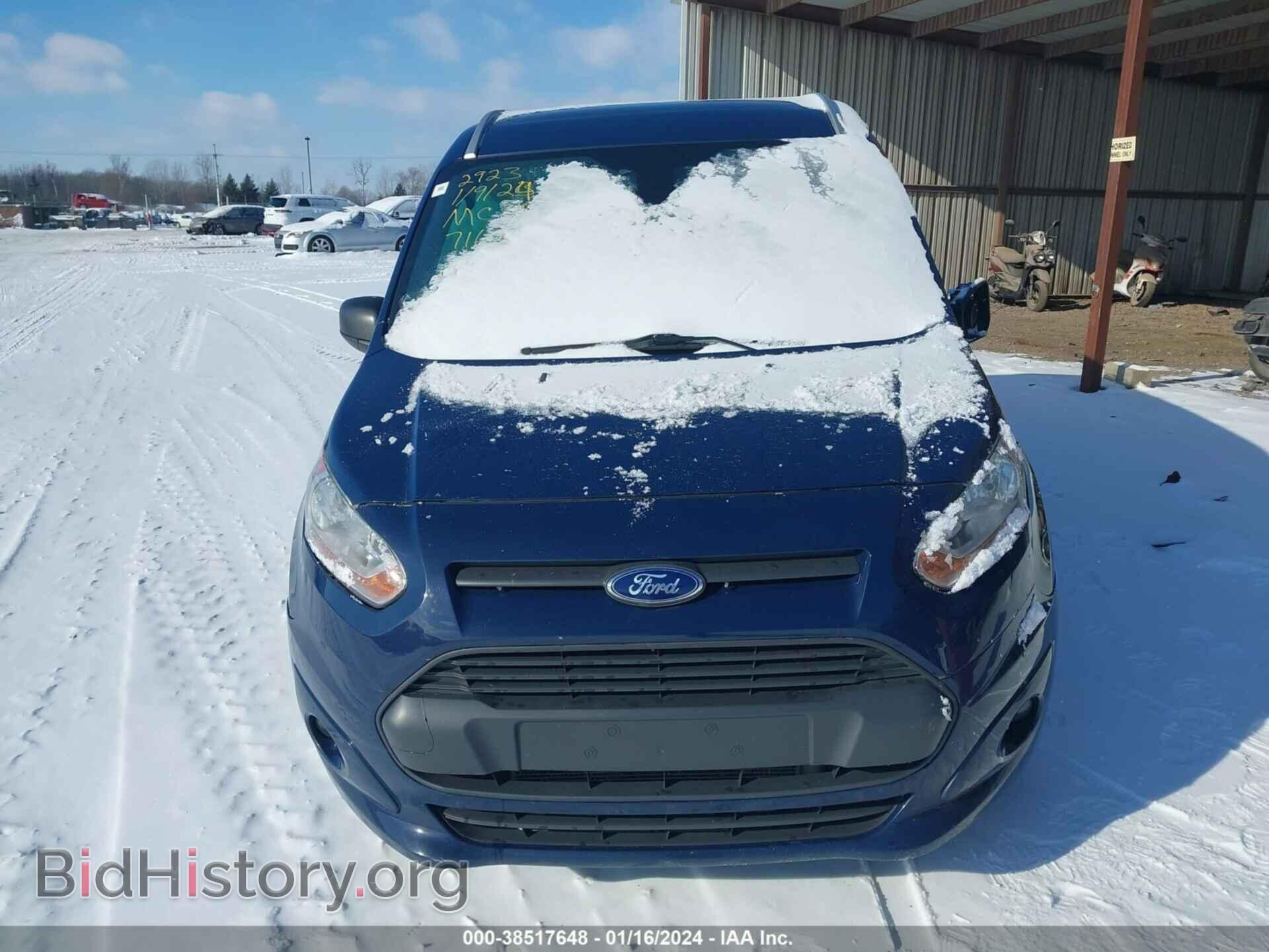 2016 FORD TRANSIT CONNECT - VIN: NM0GE9F70G1237162 - Фото 11