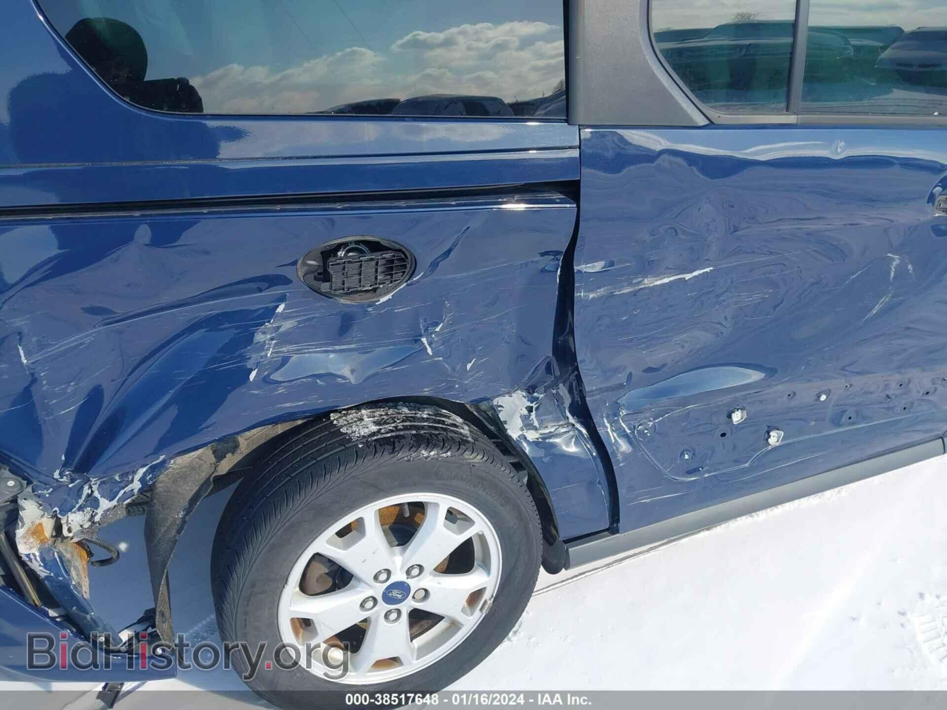 2016 FORD TRANSIT CONNECT - VIN: NM0GE9F70G1237162 - Фото 6