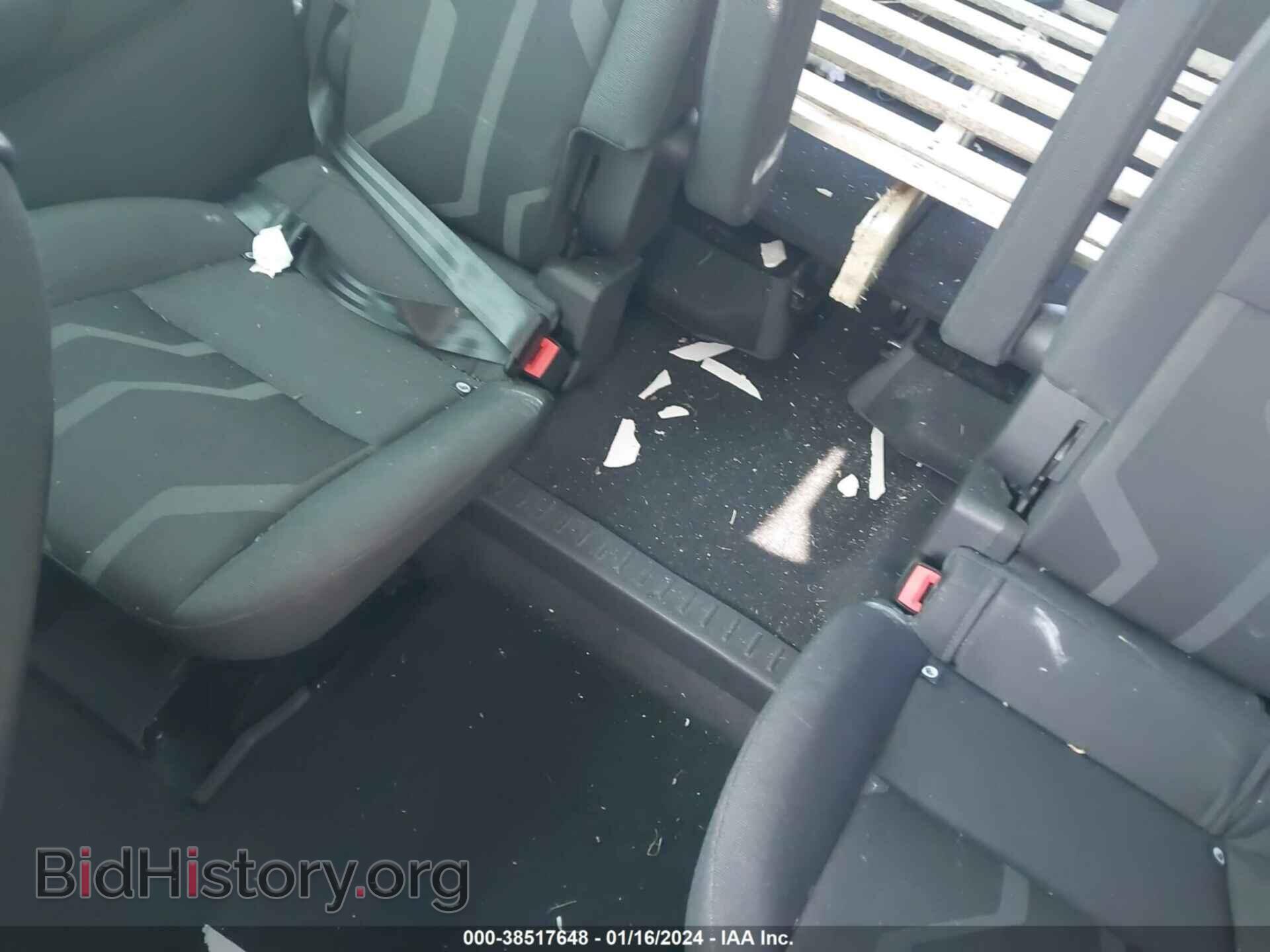 2016 FORD TRANSIT CONNECT - VIN: NM0GE9F70G1237162 - Фото 8
