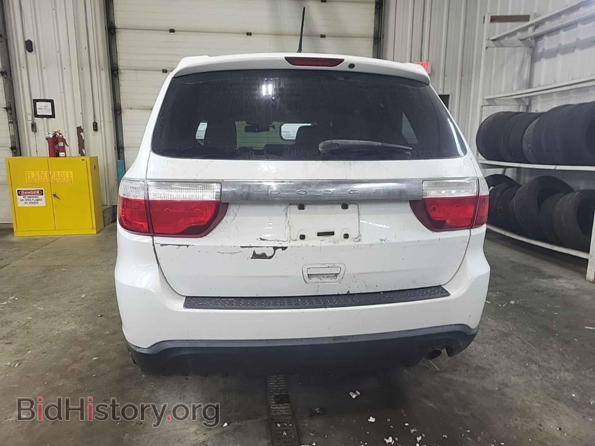 Photo 1C4RDJAG7DC671702 - DODGE DURANGO 2013