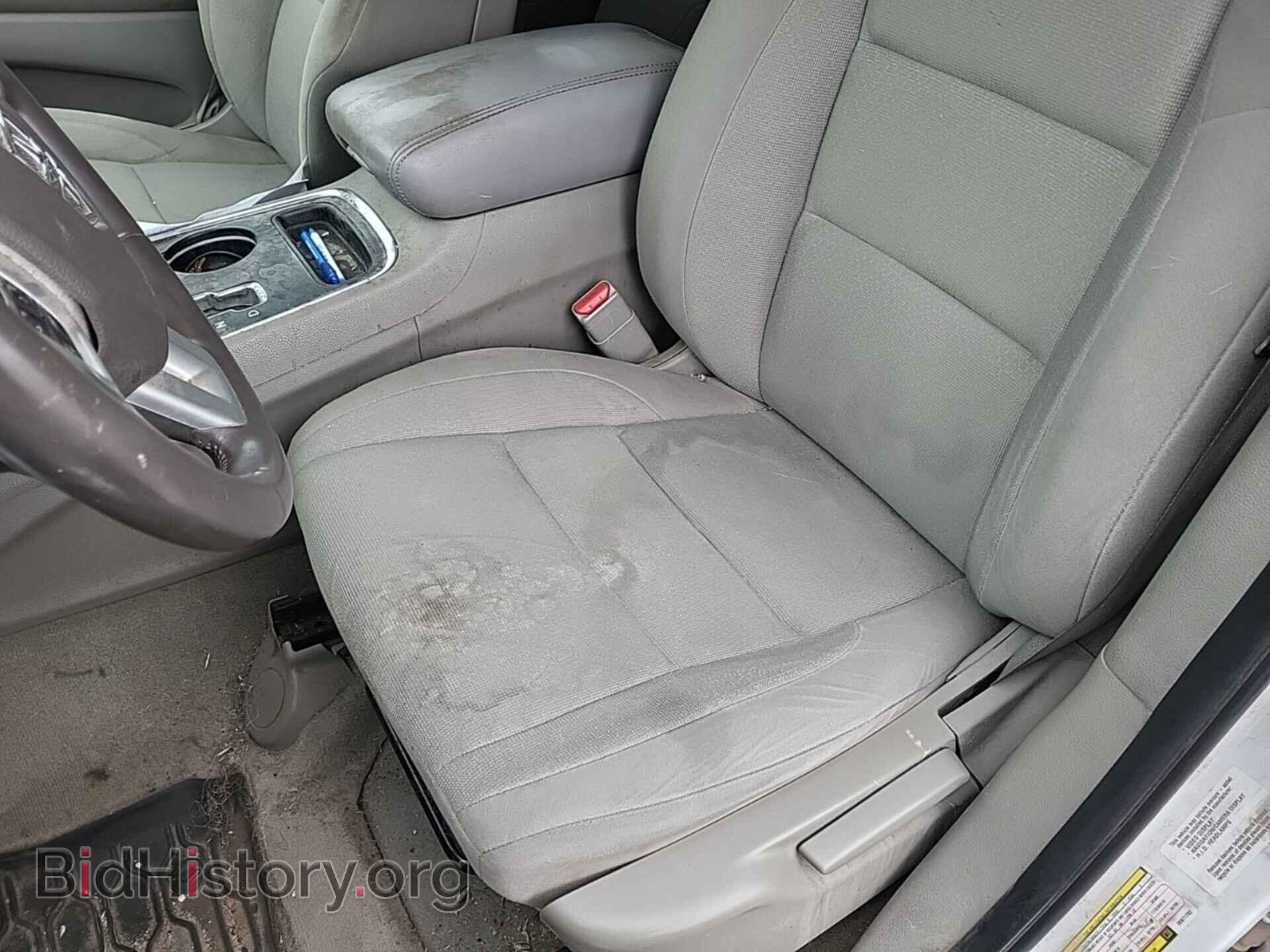 2013 DODGE DURANGO - VIN: 1C4RDJAG7DC671702 - Photo 17