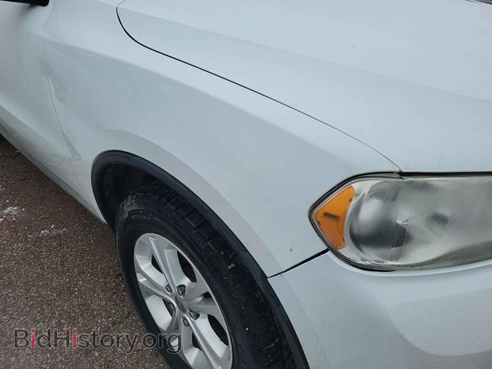 2013 DODGE DURANGO - VIN: 1C4RDJAG7DC671702 - Photo 21