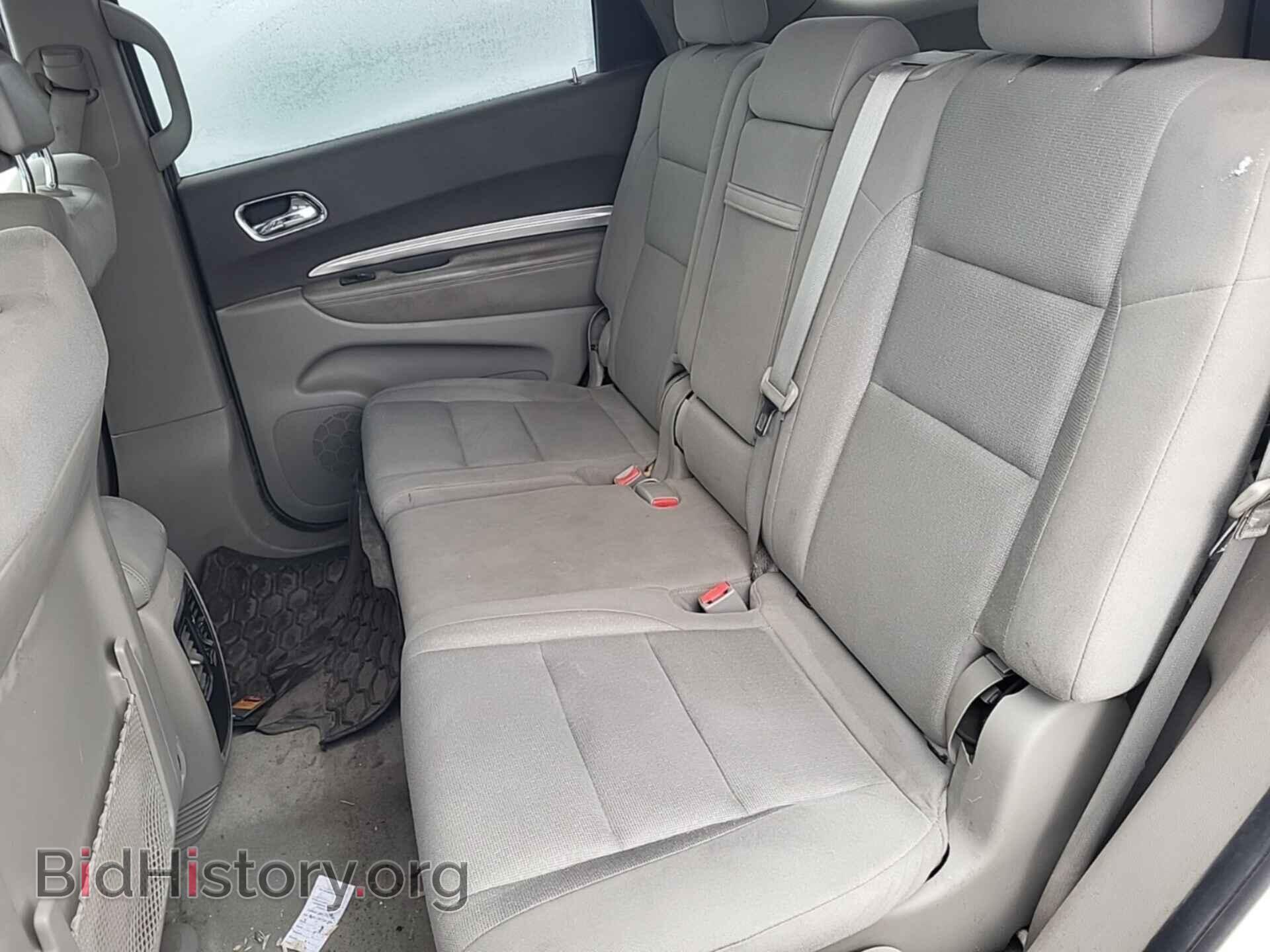 2013 DODGE DURANGO - VIN: 1C4RDJAG7DC671702 - Photo 23