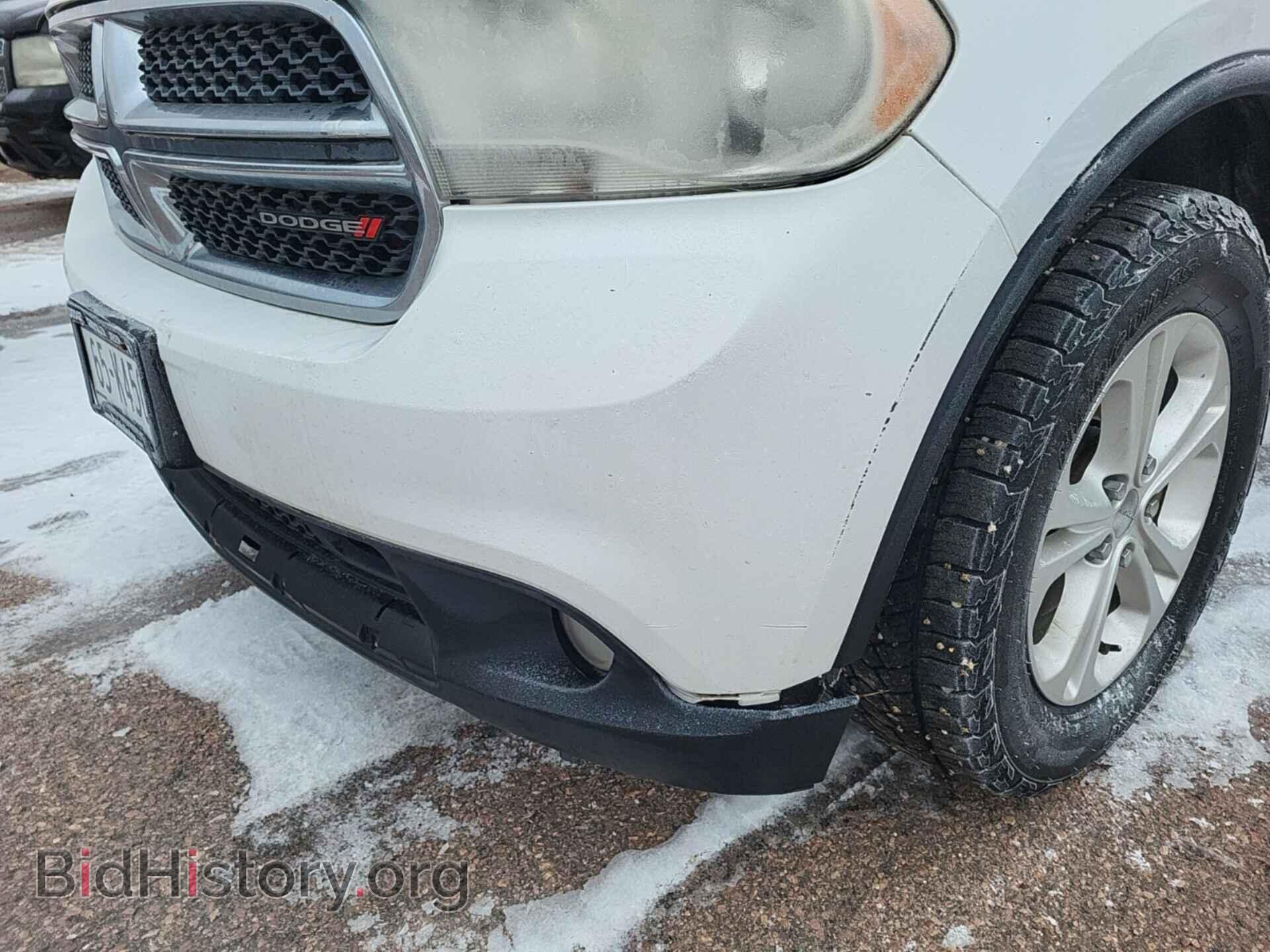2013 DODGE DURANGO - VIN: 1C4RDJAG7DC671702 - Photo 5