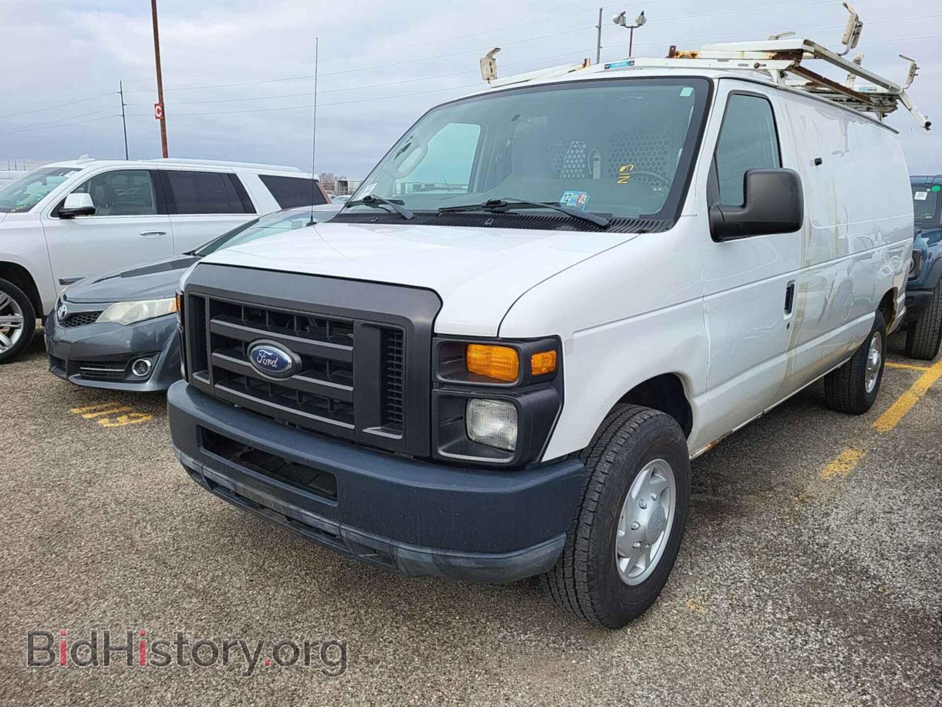 2011 FORD E-250 - VIN: 1FTNE2EL1BDA19903 - Фото 13