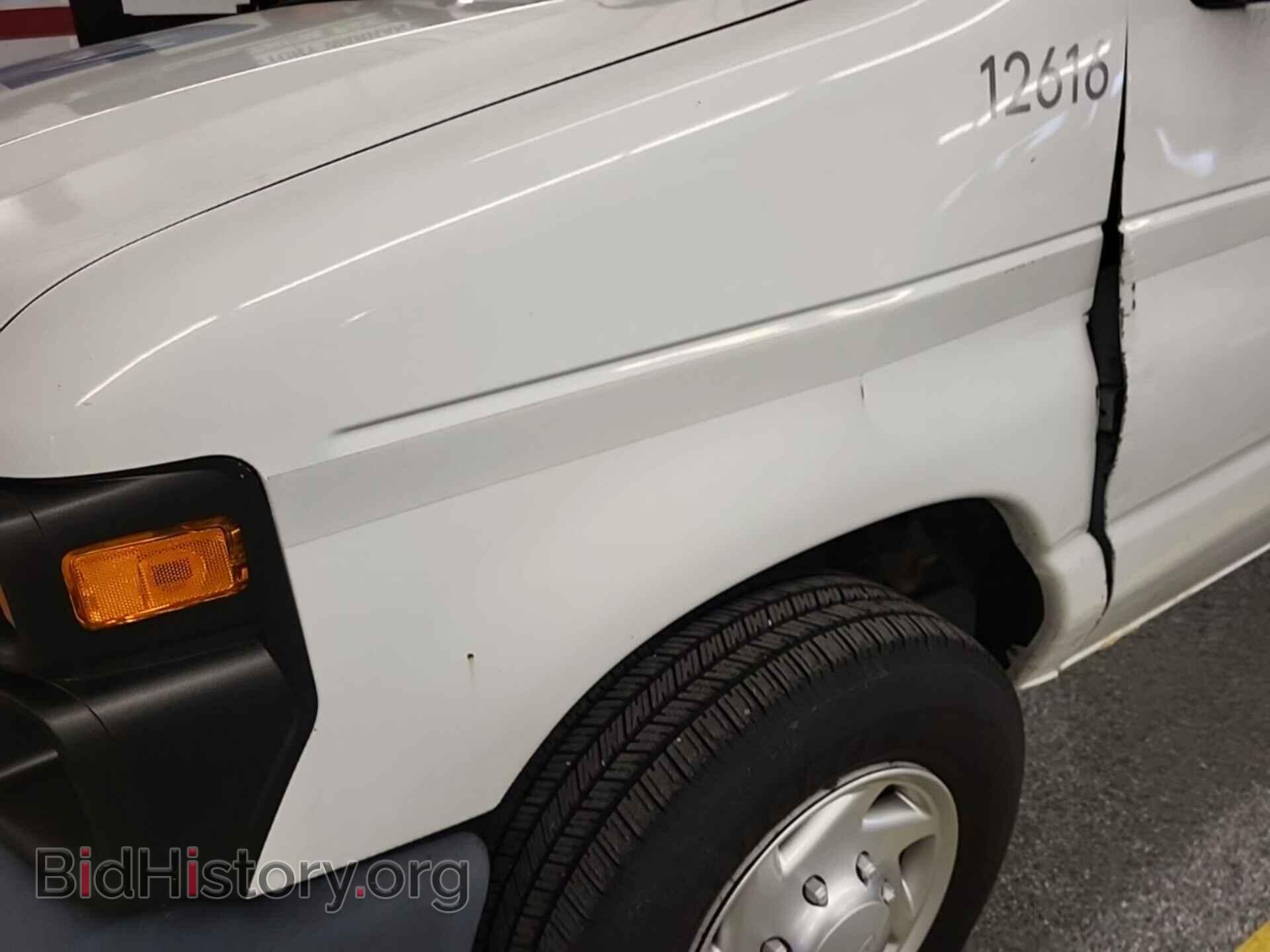 2011 FORD E-250 - VIN: 1FTNE2EL0BDB36940 - Photo 10