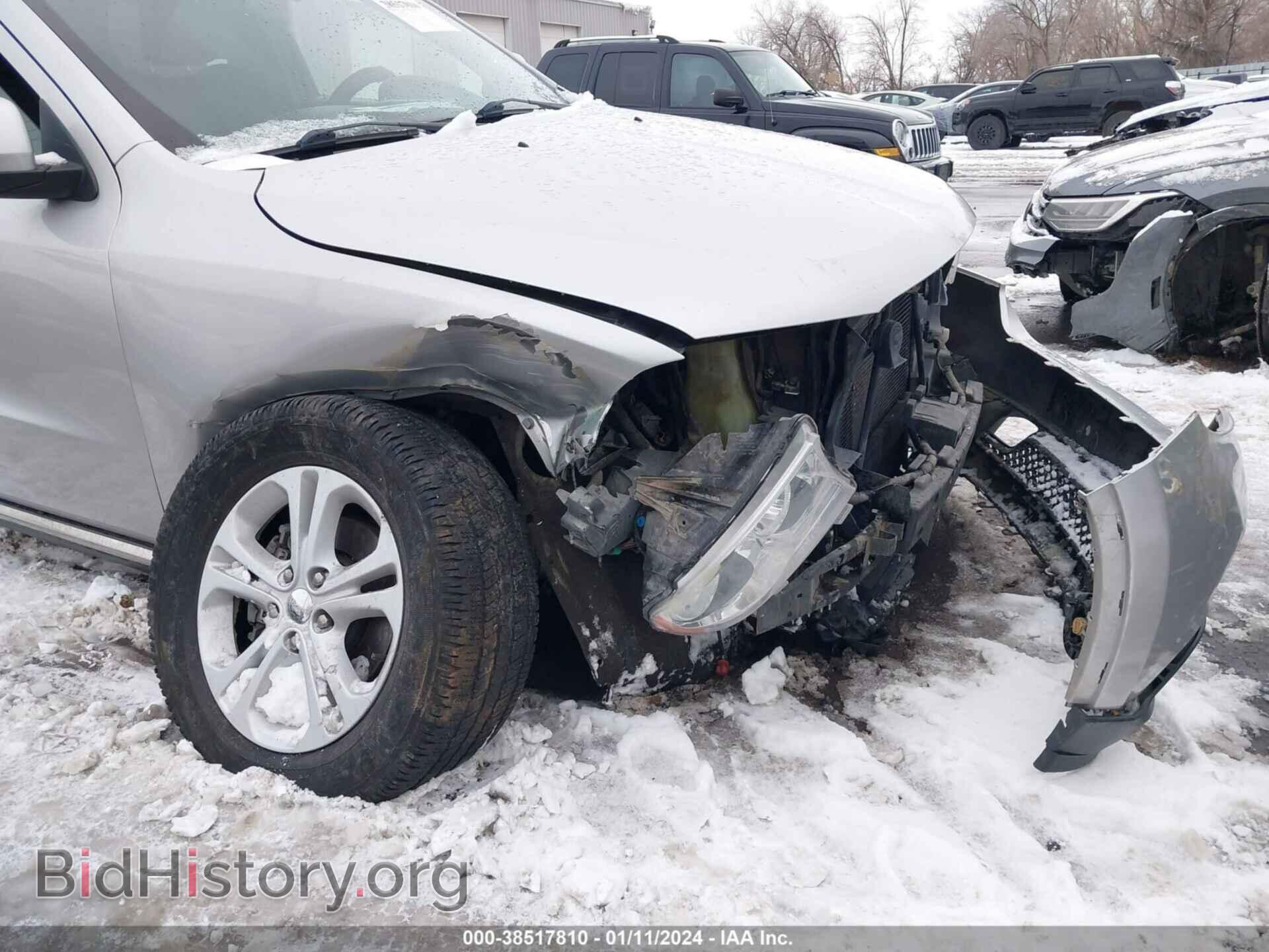2011 DODGE DURANGO - VIN: 1D4RE4GG6BC660499 - Photo 6