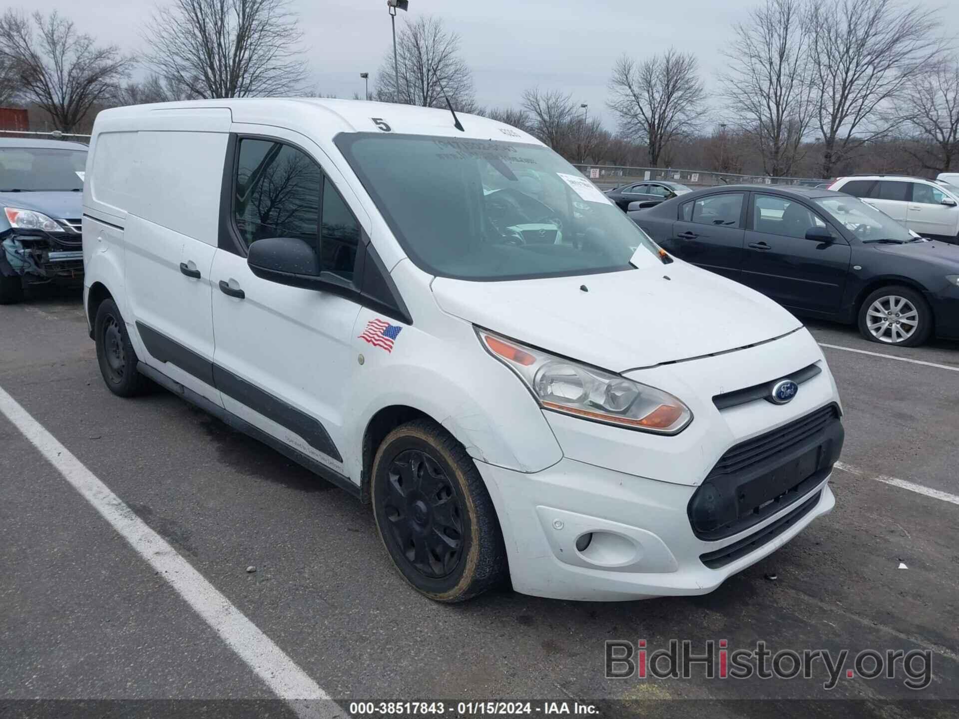 Photo NM0LS7F71E1143235 - FORD TRANSIT CONNECT 2014