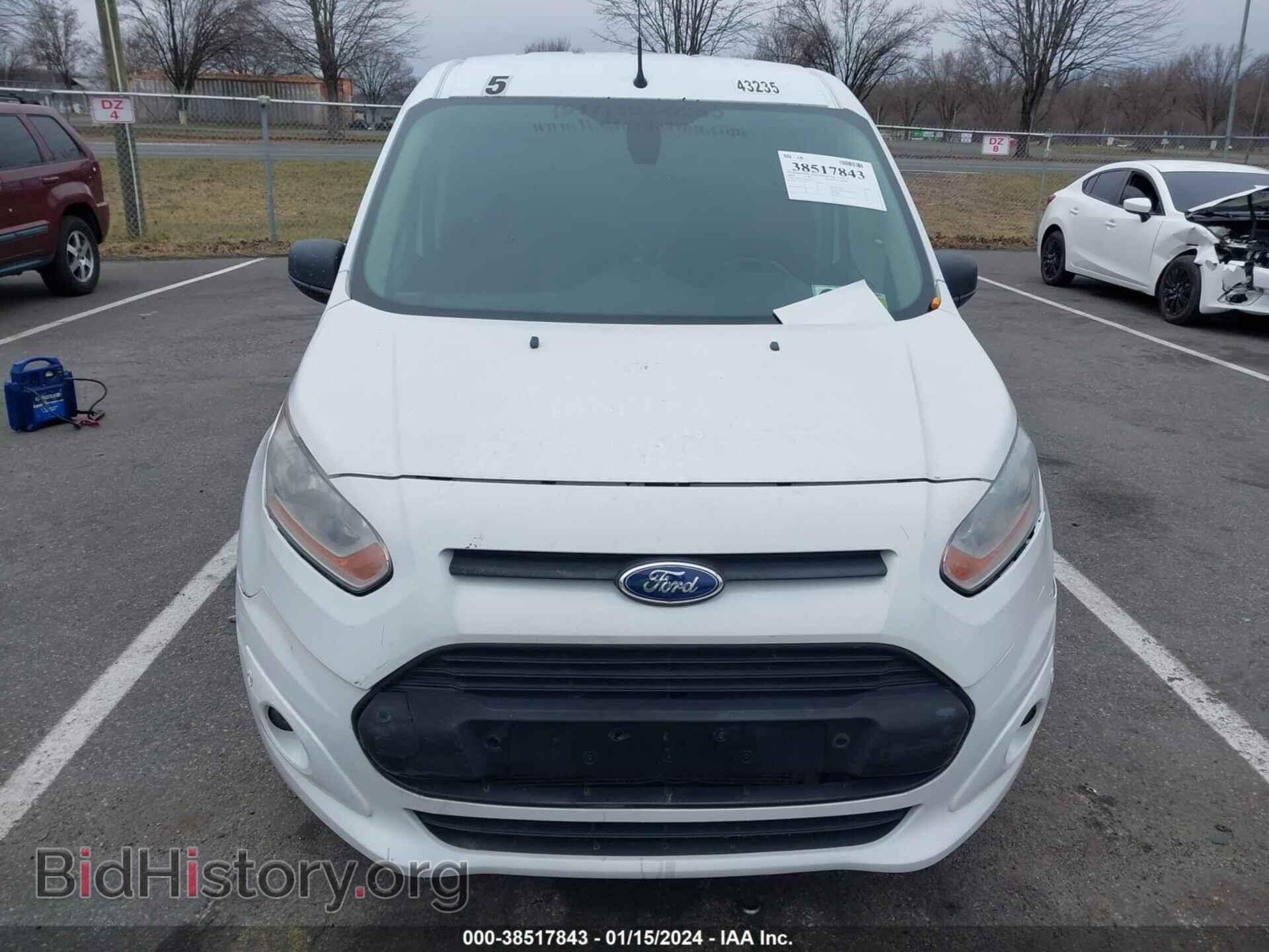 2014 FORD TRANSIT CONNECT - VIN: NM0LS7F71E1143235 - Фото 6
