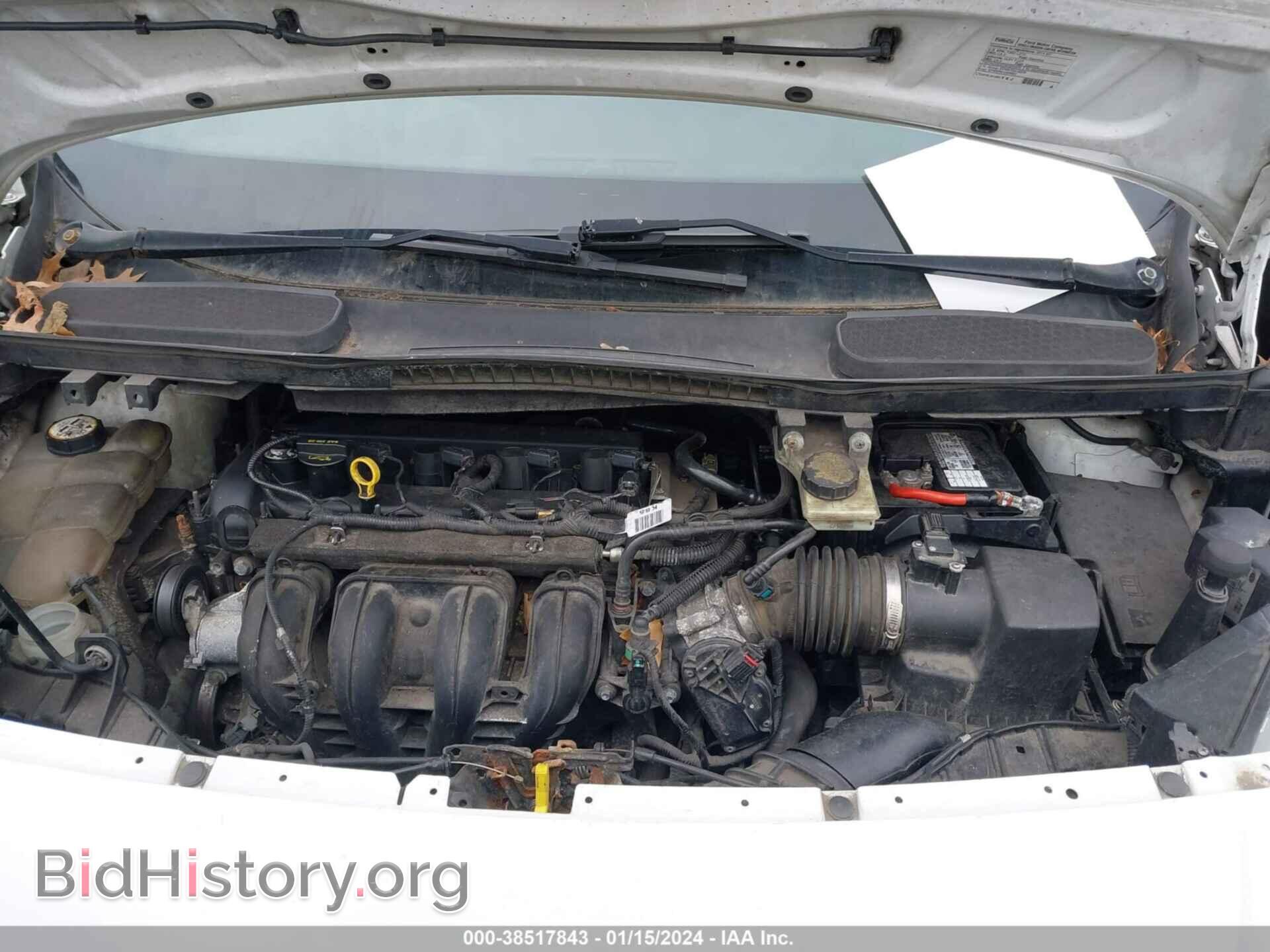 2014 FORD TRANSIT CONNECT - VIN: NM0LS7F71E1143235 - Фото 10