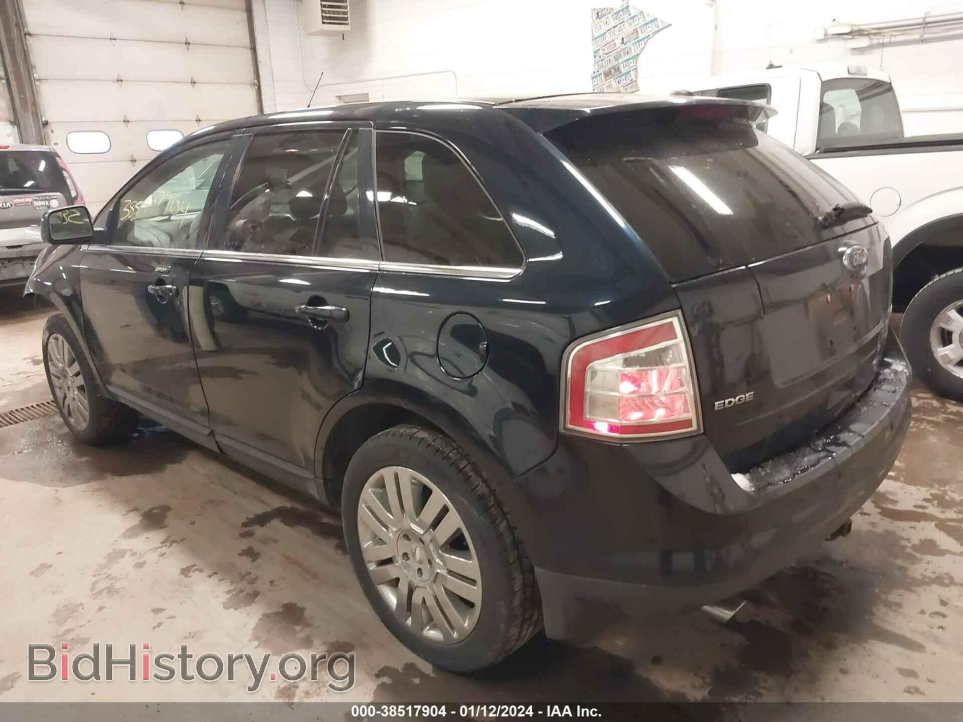 2010 FORD EDGE - VIN: 2FMDK3KC7ABA37868 - Фото 3