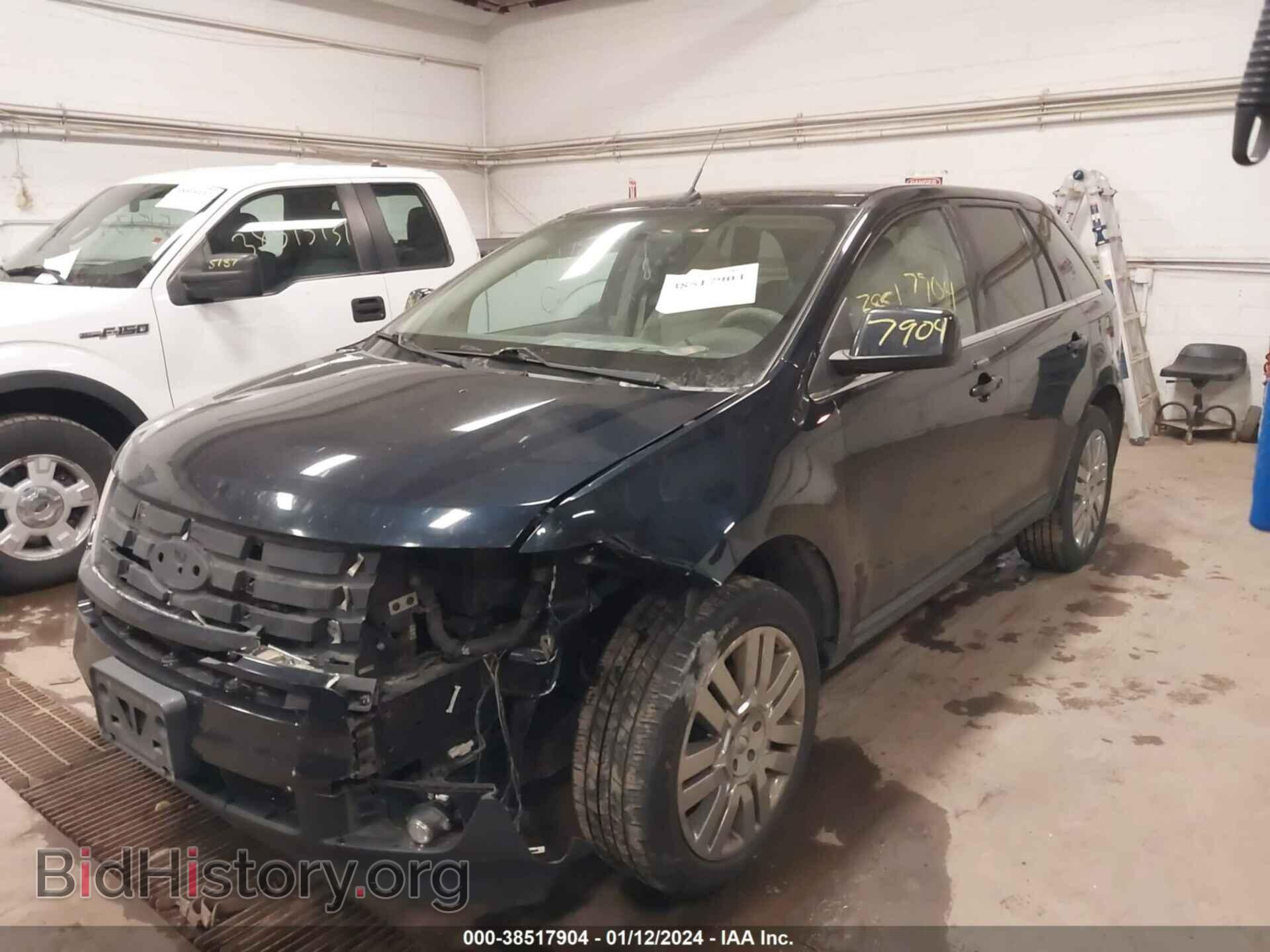 2010 FORD EDGE - VIN: 2FMDK3KC7ABA37868 - Фото 6