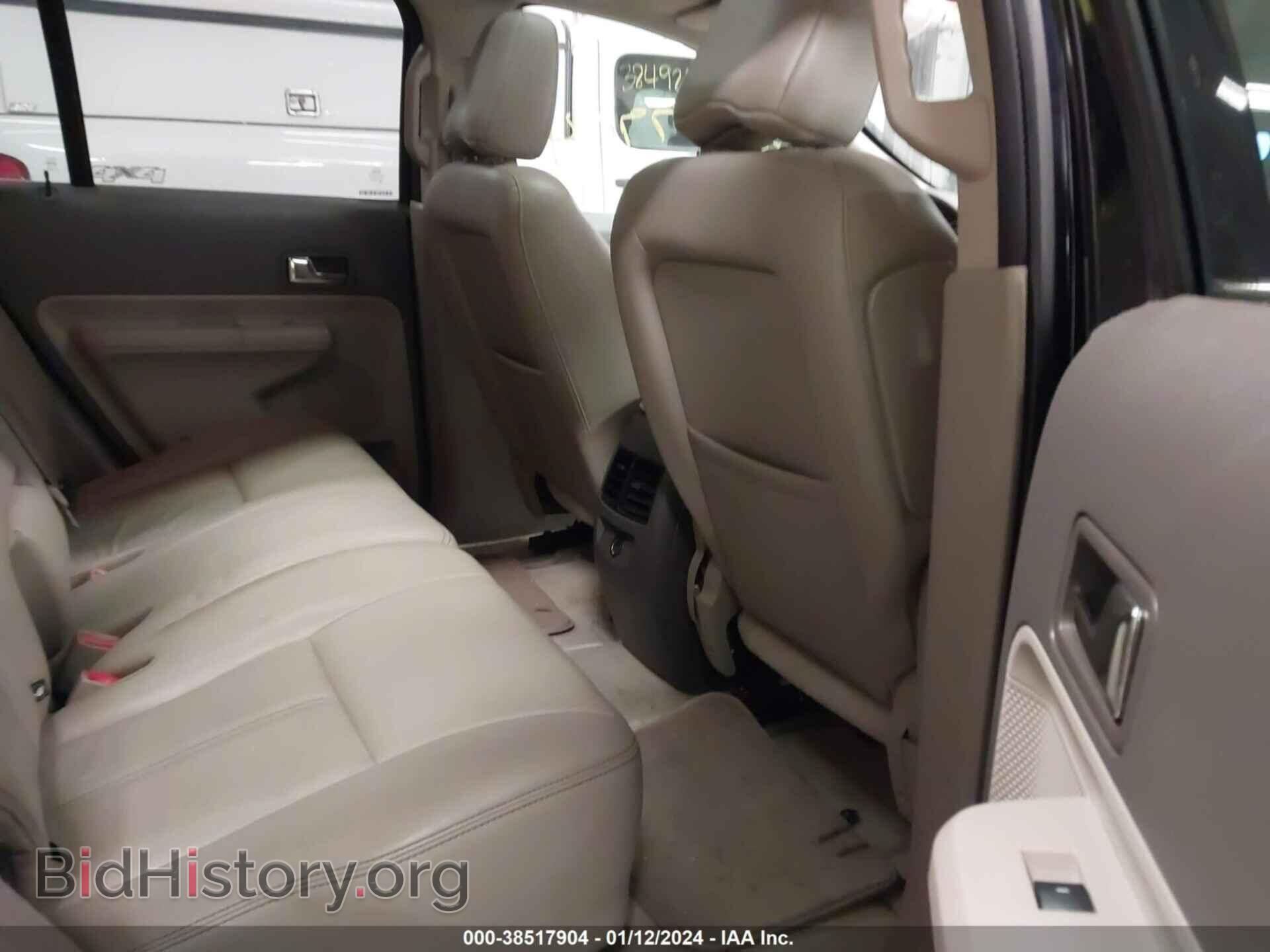 2010 FORD EDGE - VIN: 2FMDK3KC7ABA37868 - Фото 8