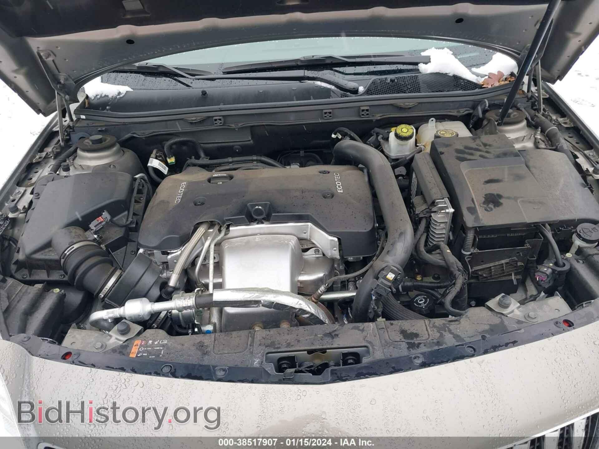 2017 BUICK REGAL - VIN: 2G4GM5EX7H9140775 - Фото 10