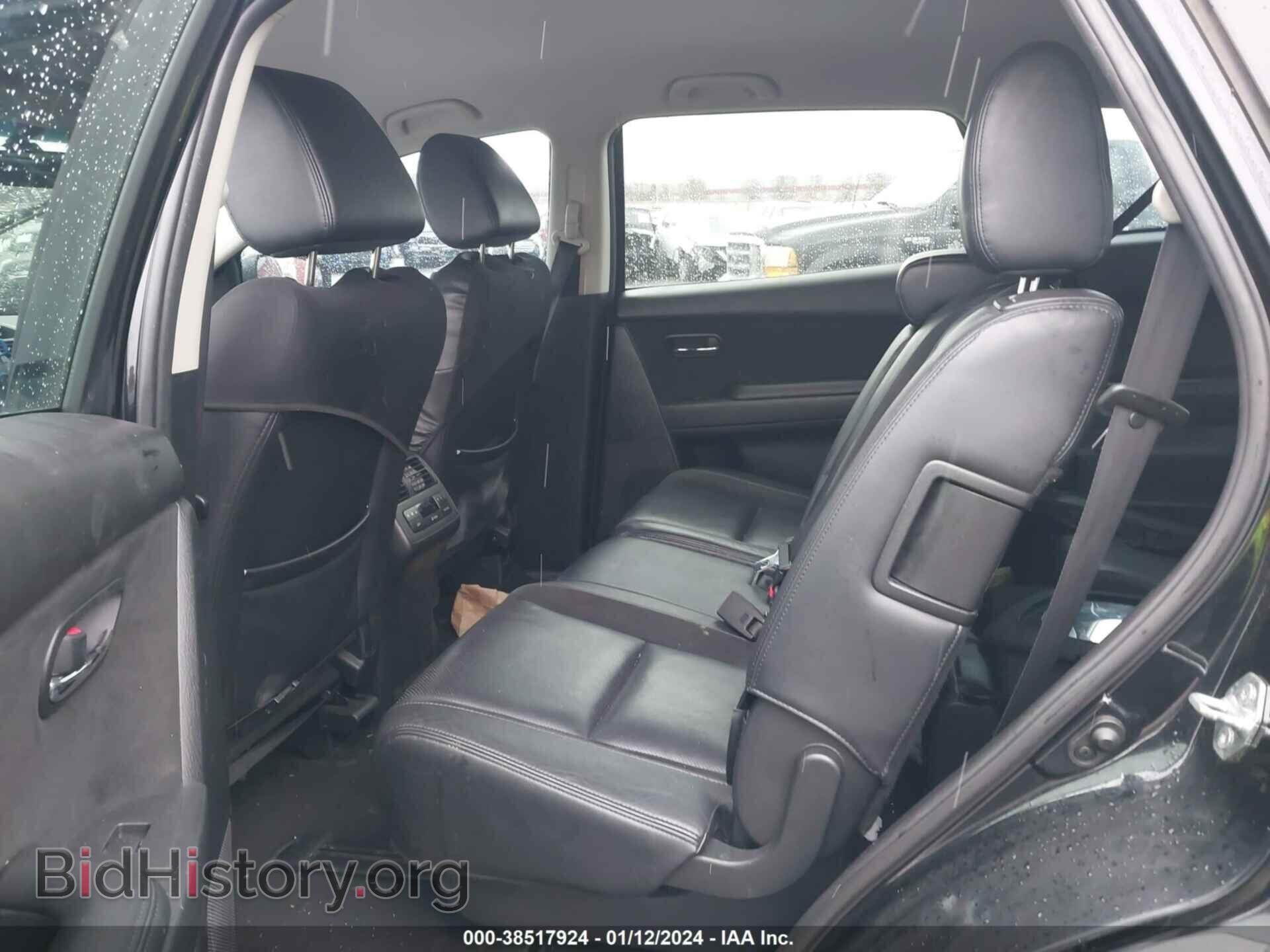 2014 MAZDA CX-9 - VIN: JM3TB3CV7E0428016 - Фото 8