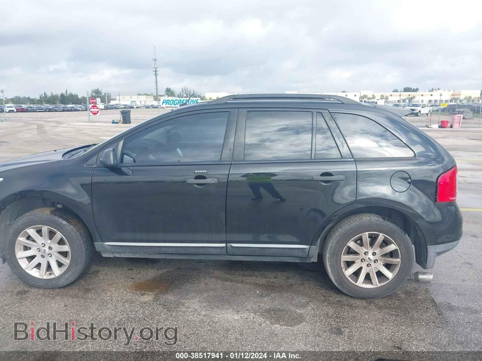 2011 FORD EDGE - VIN: 2FMDK3GCXBBB25923 - Photo 14