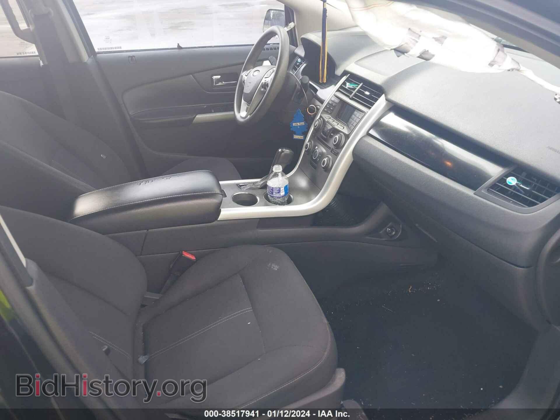2011 FORD EDGE - VIN: 2FMDK3GCXBBB25923 - Photo 5