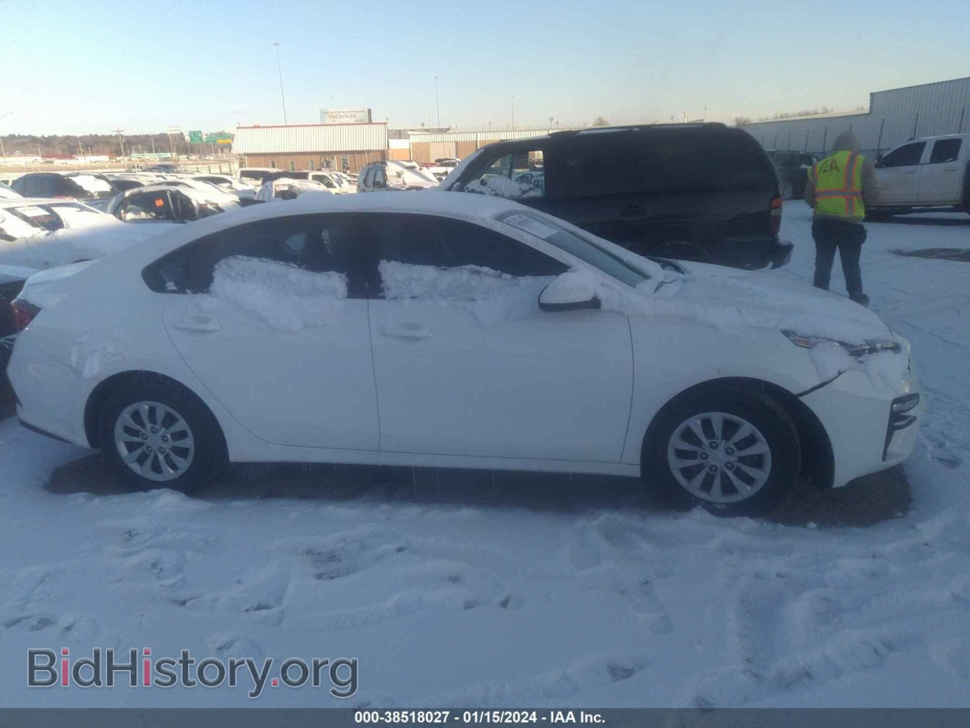 2019 KIA FORTE - VIN: 3KPF24AD1KE105539 - Фото 13