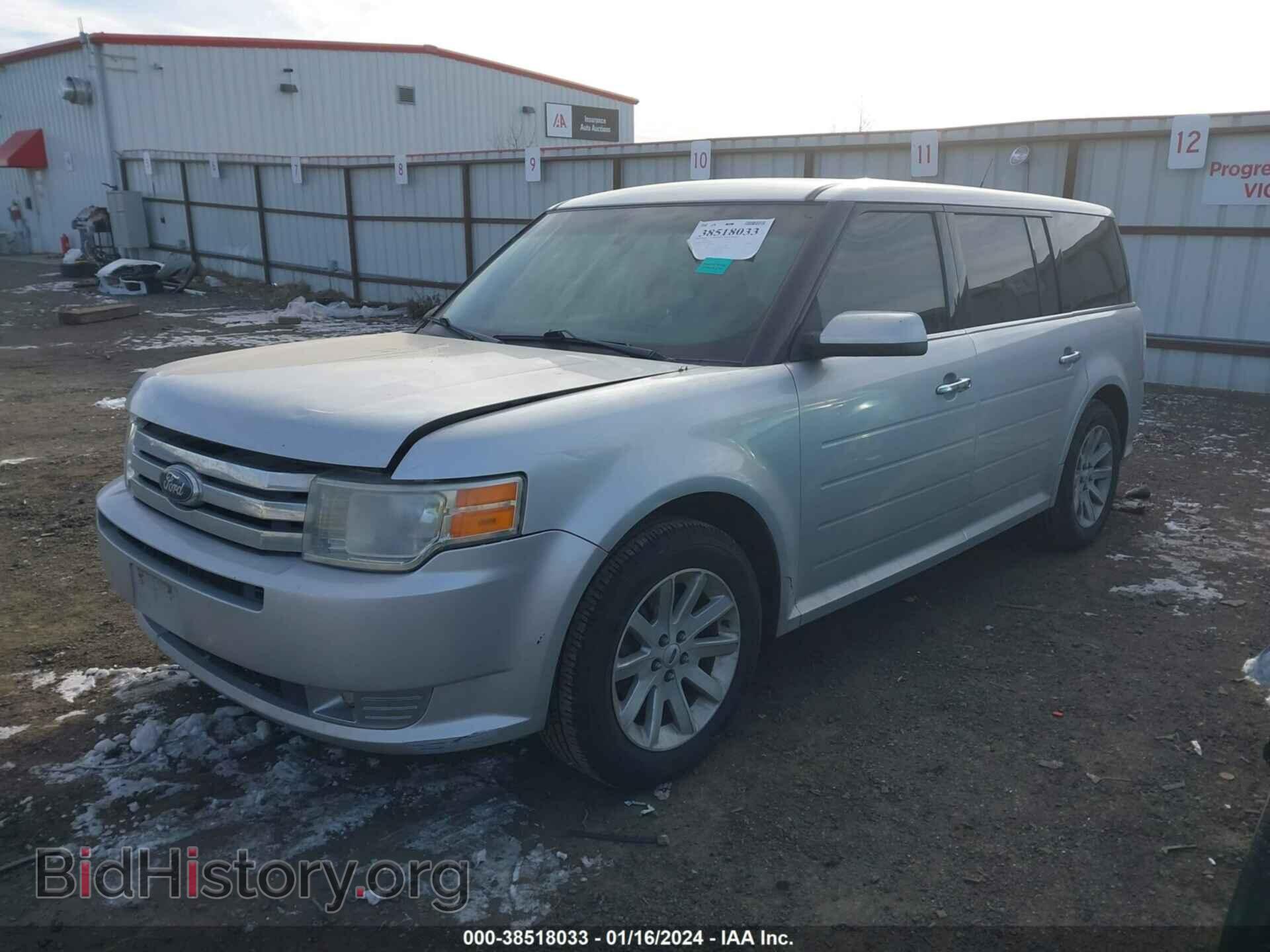 2011 FORD FLEX - VIN: 2FMHK6CC4BBD20098 - Photo 2