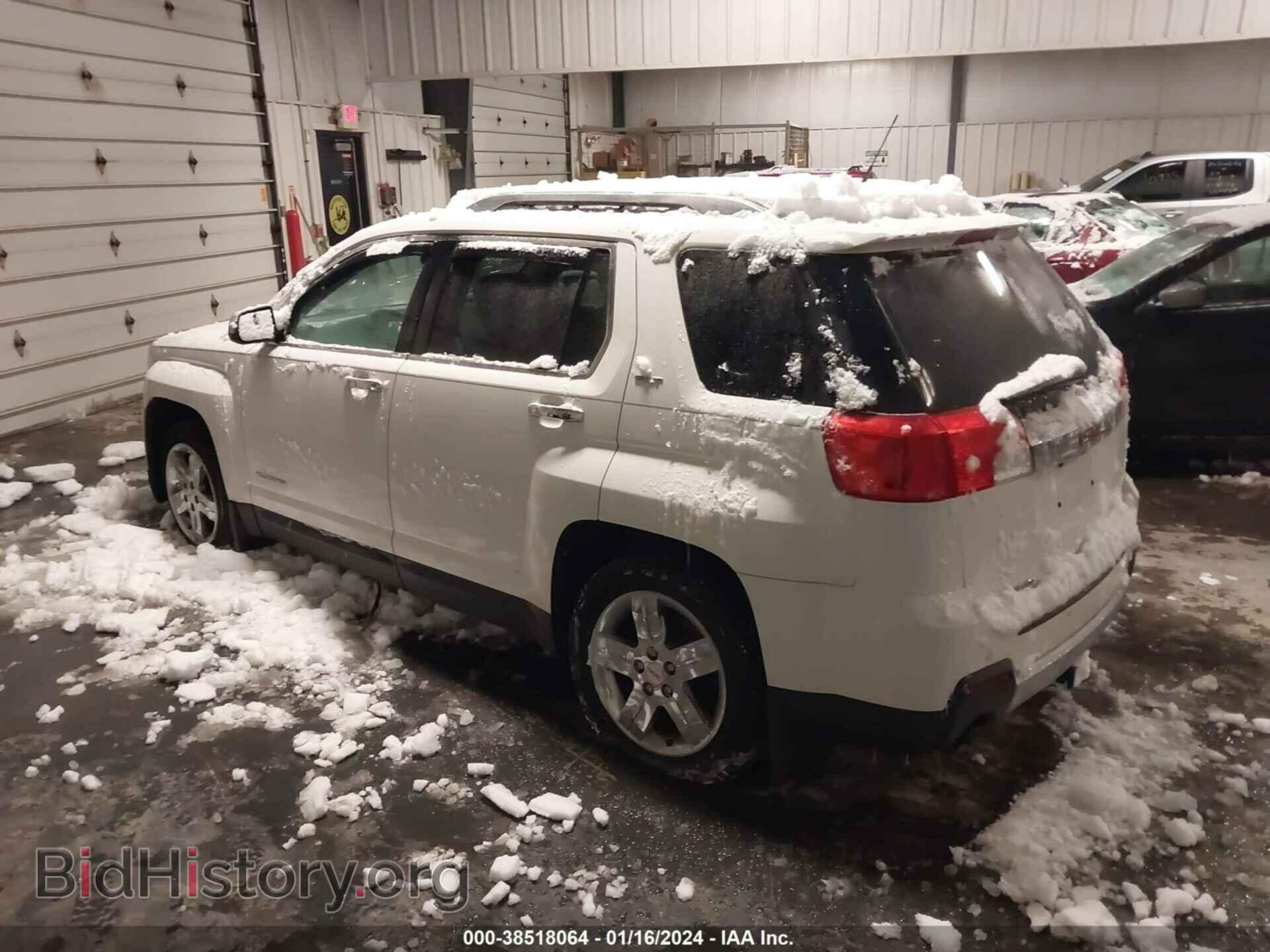 2012 GMC TERRAIN - VIN: 2GKFLXE54C6159358 - Фото 3