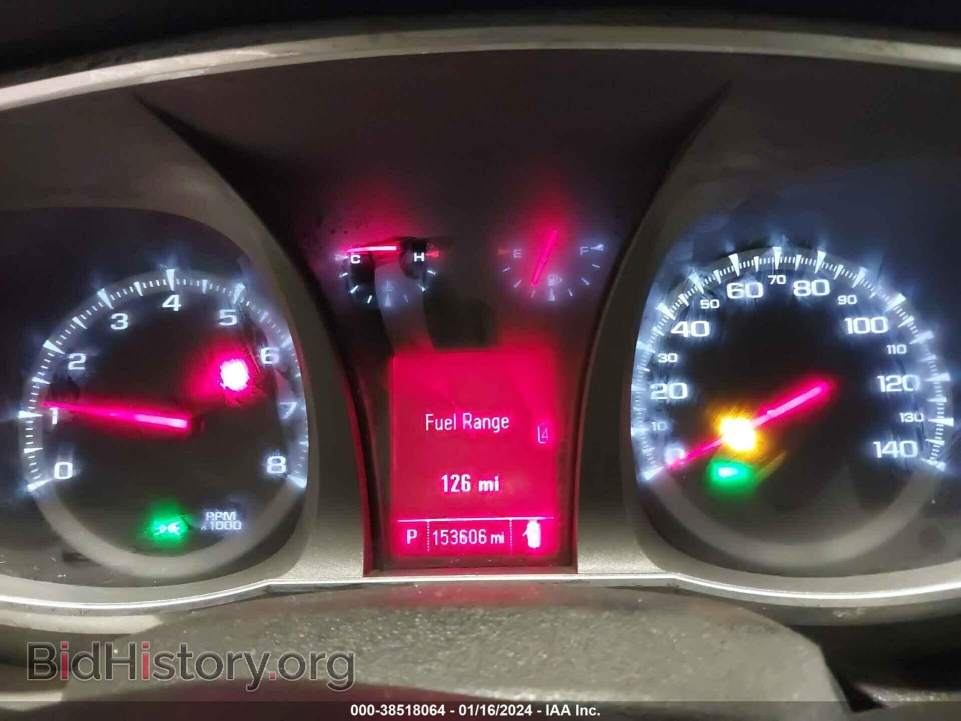 2012 GMC TERRAIN - VIN: 2GKFLXE54C6159358 - Фото 7
