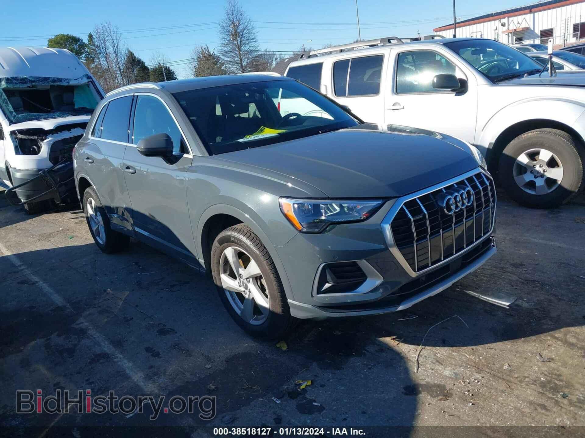 Photo WA1AECF30L1009976 - AUDI Q3 2020
