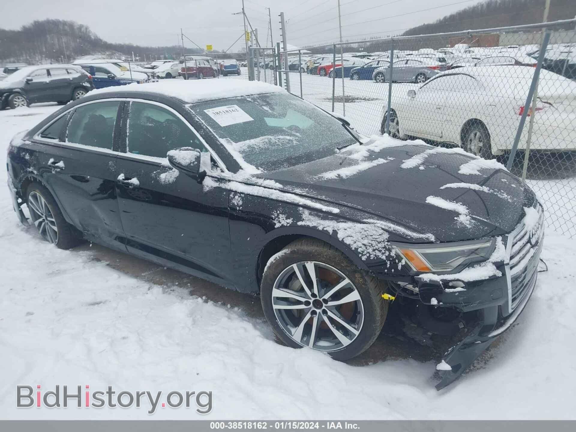 Photo WAUL2AF20KN055914 - AUDI A6 2019