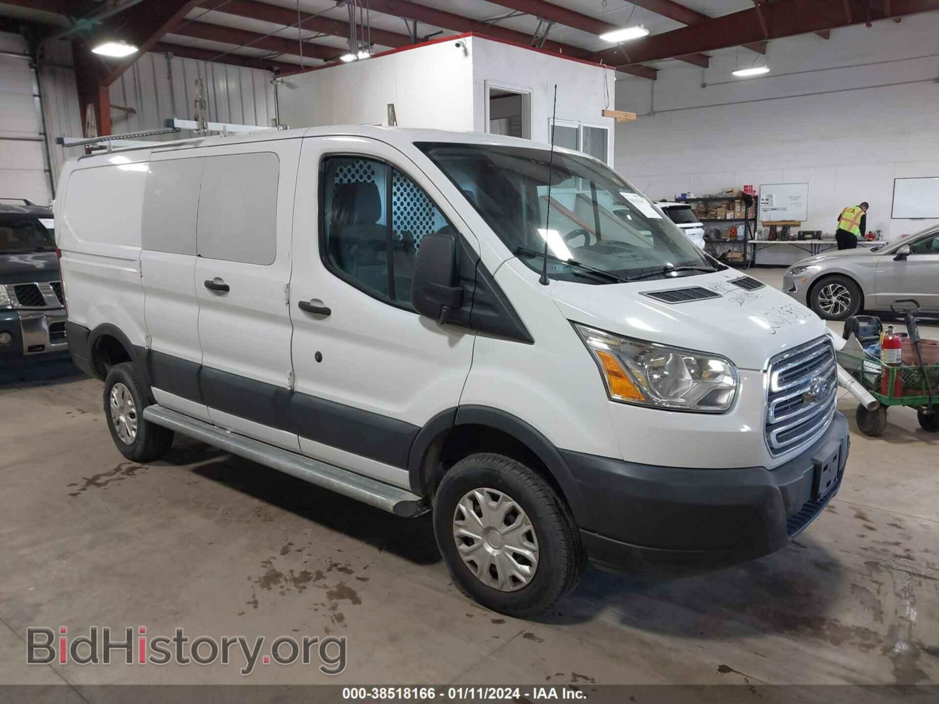 Фотография 1FTYR1ZMXGKA87392 - FORD TRANSIT-250 2016
