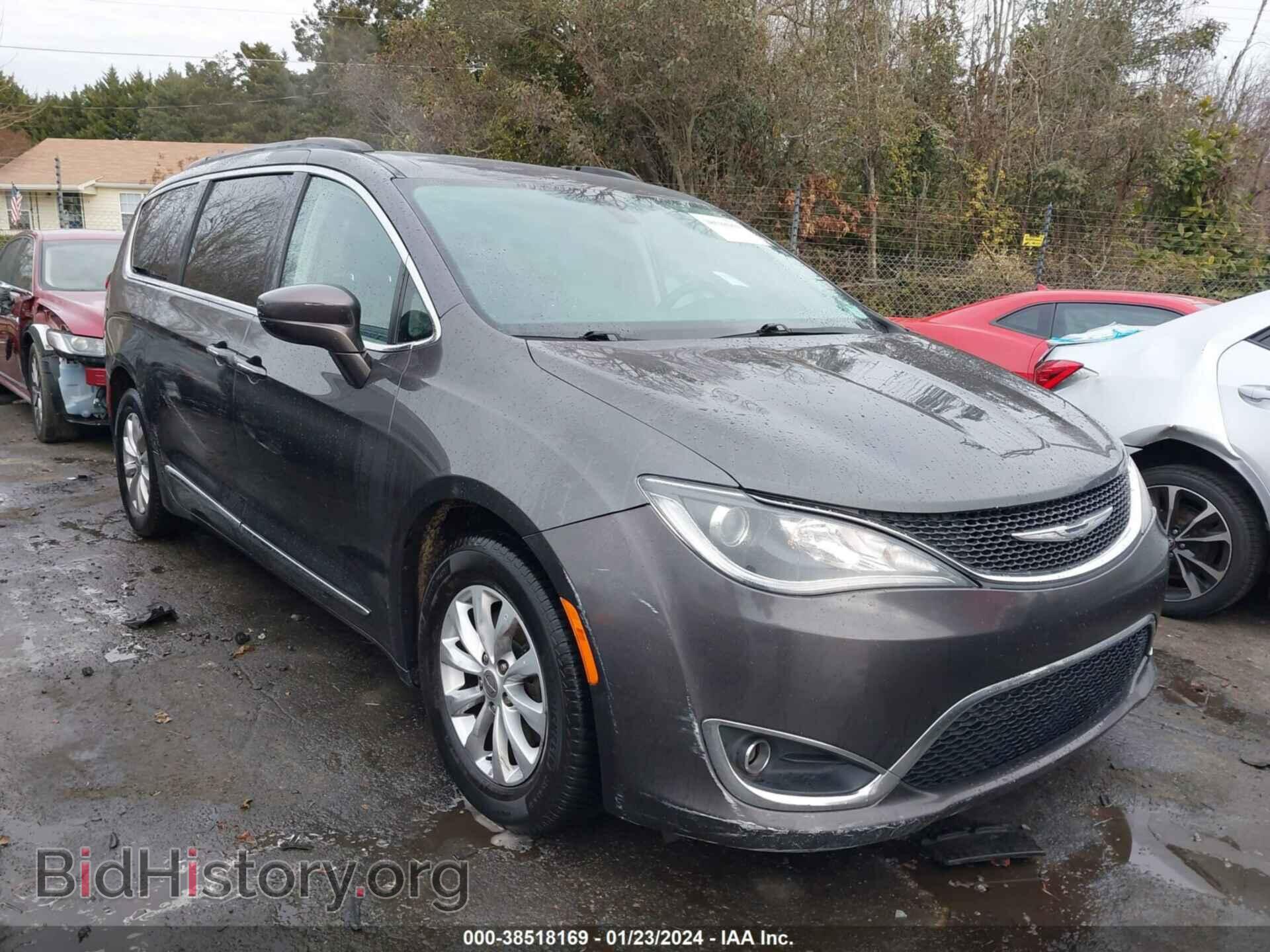 Photo 2C4RC1BG9HR526420 - CHRYSLER PACIFICA 2017