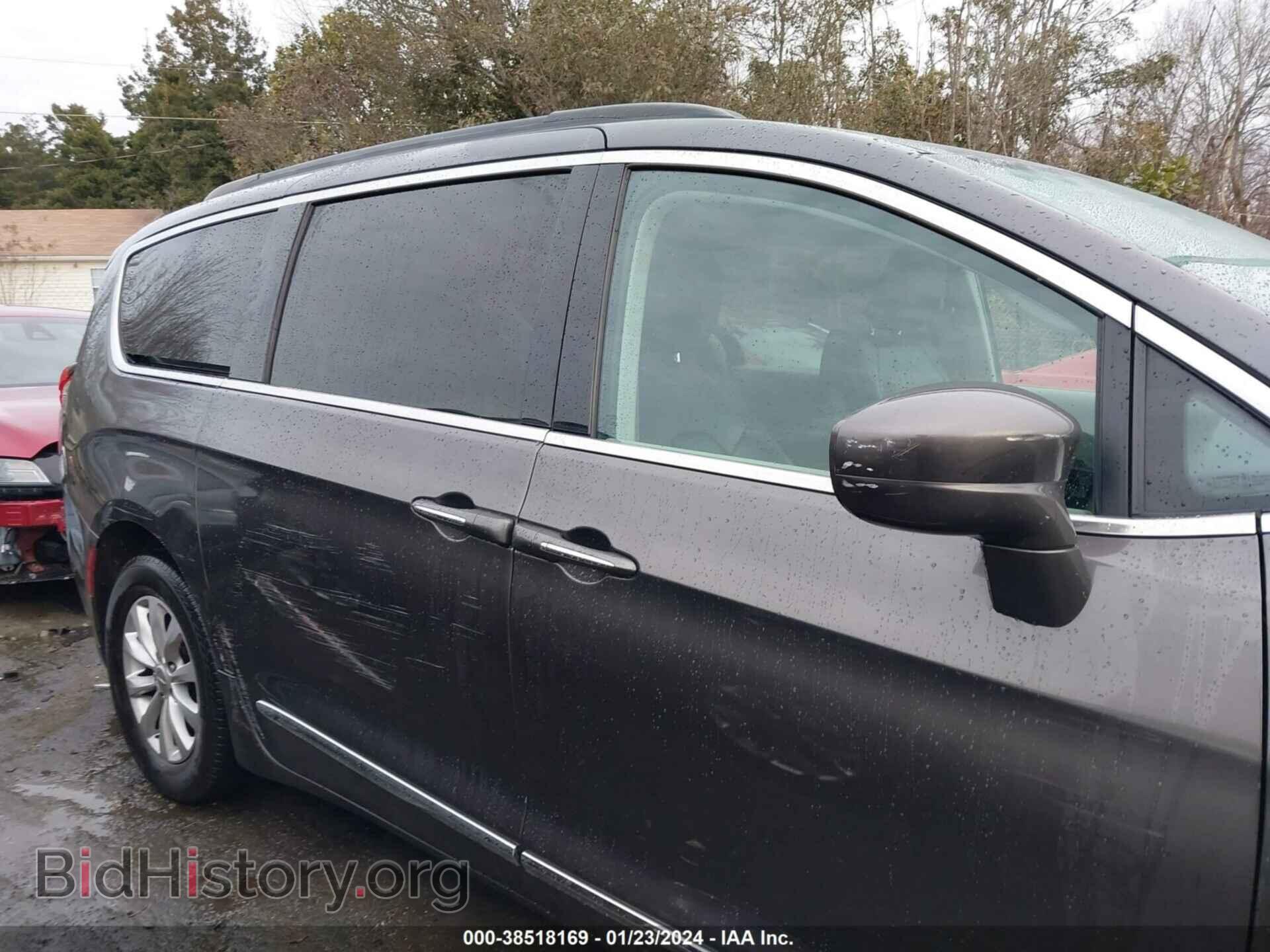 2017 CHRYSLER PACIFICA - VIN: 2C4RC1BG9HR526420 - Фото 13