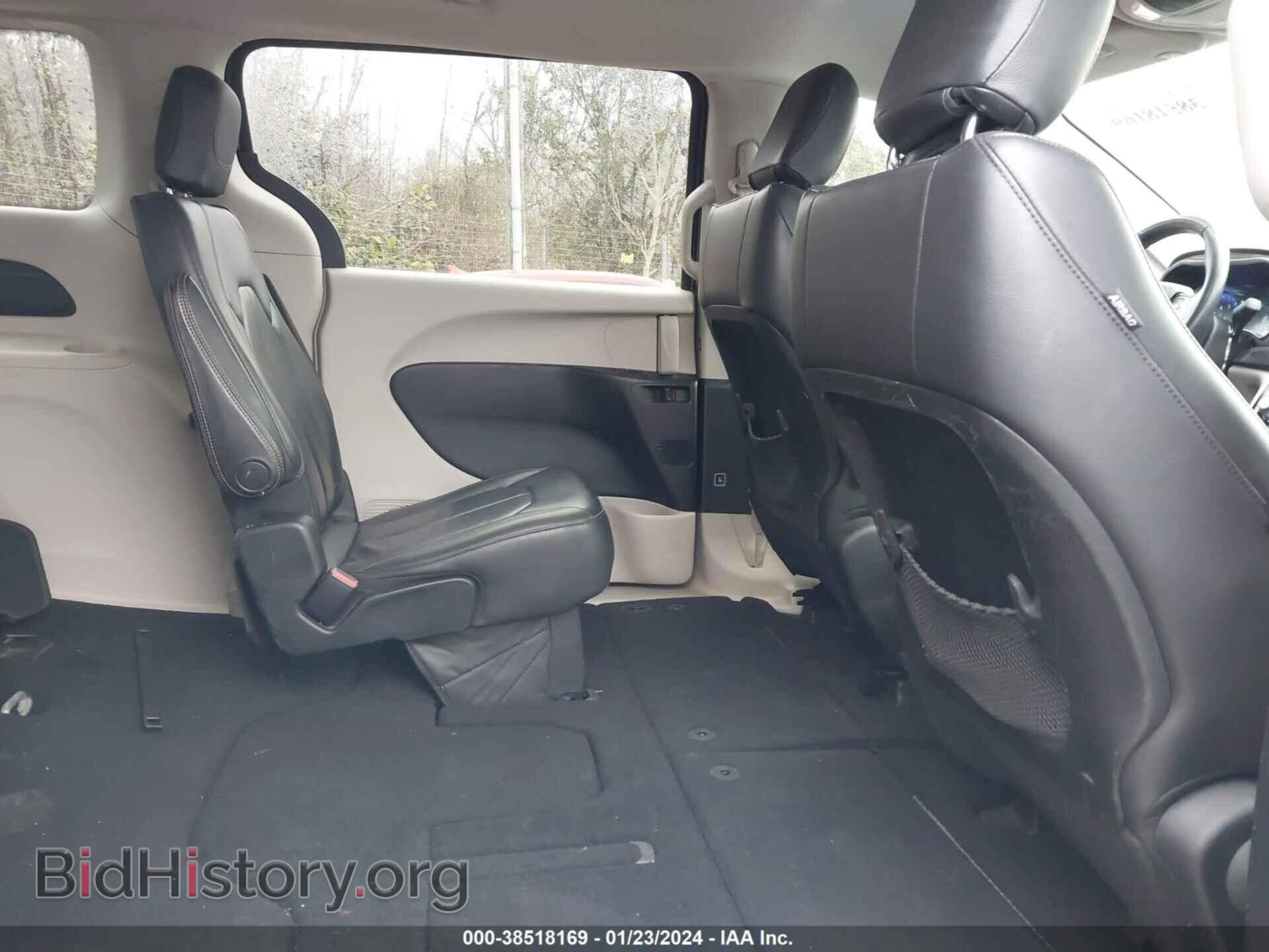 2017 CHRYSLER PACIFICA - VIN: 2C4RC1BG9HR526420 - Фото 8