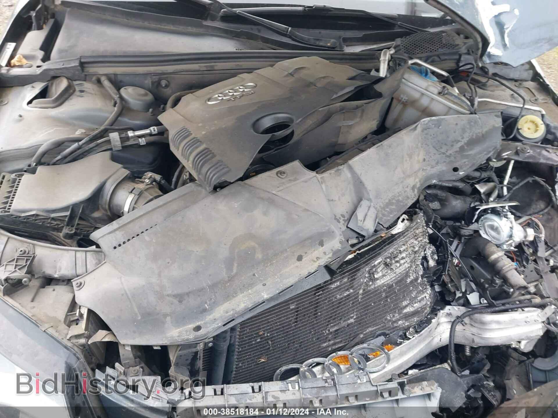 2010 AUDI A4 - VIN: WAUWFAFL0AA134208 - Фото 10