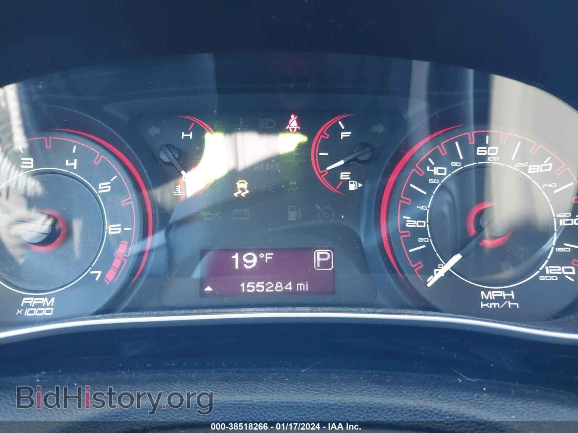 2013 DODGE DART - VIN: 1C3CDFAA2DD325750 - Фото 7