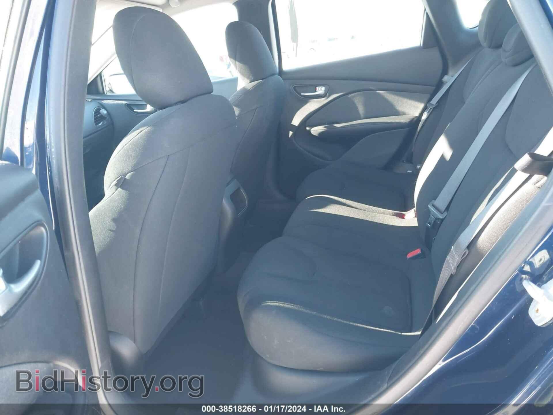 2013 DODGE DART - VIN: 1C3CDFAA2DD325750 - Фото 8