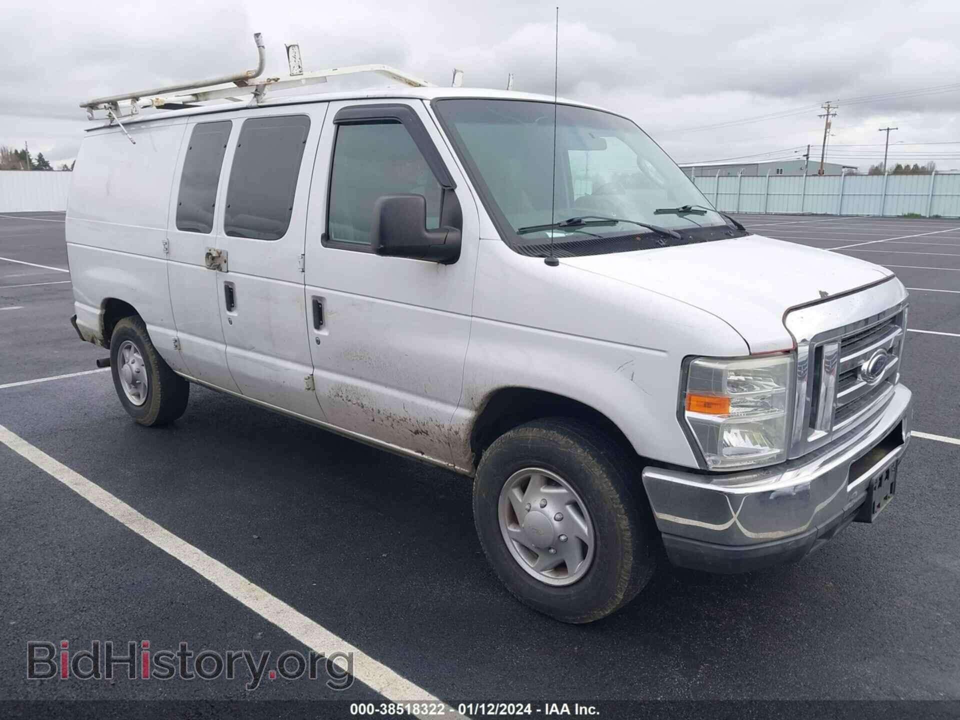 Photo 1FTNE2EW9BDA92396 - FORD E-250 2011