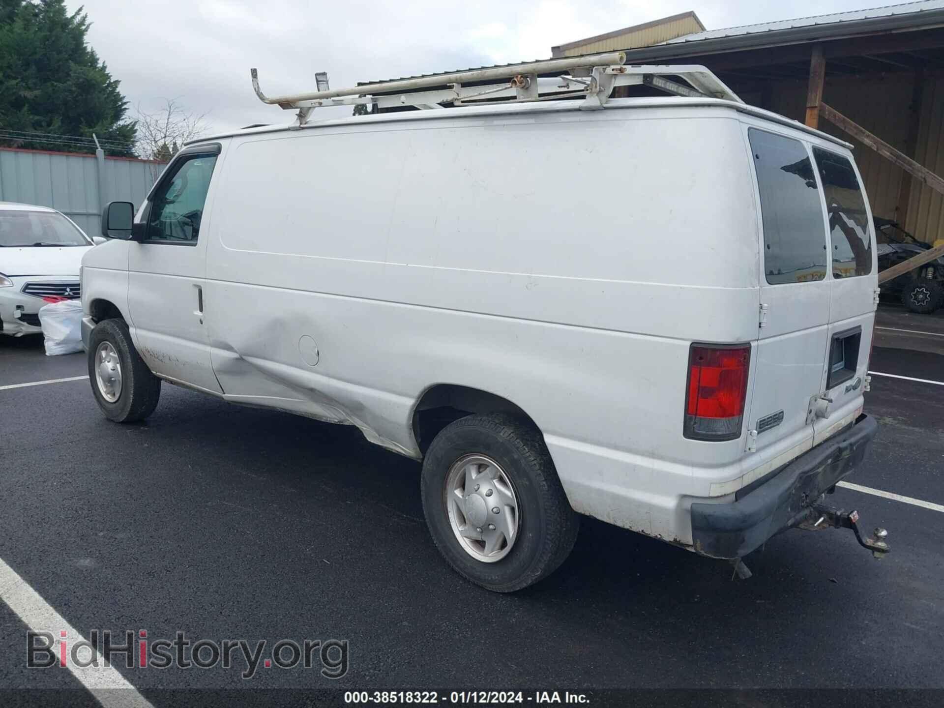 2011 FORD E-250 - VIN: 1FTNE2EW9BDA92396 - Фото 3