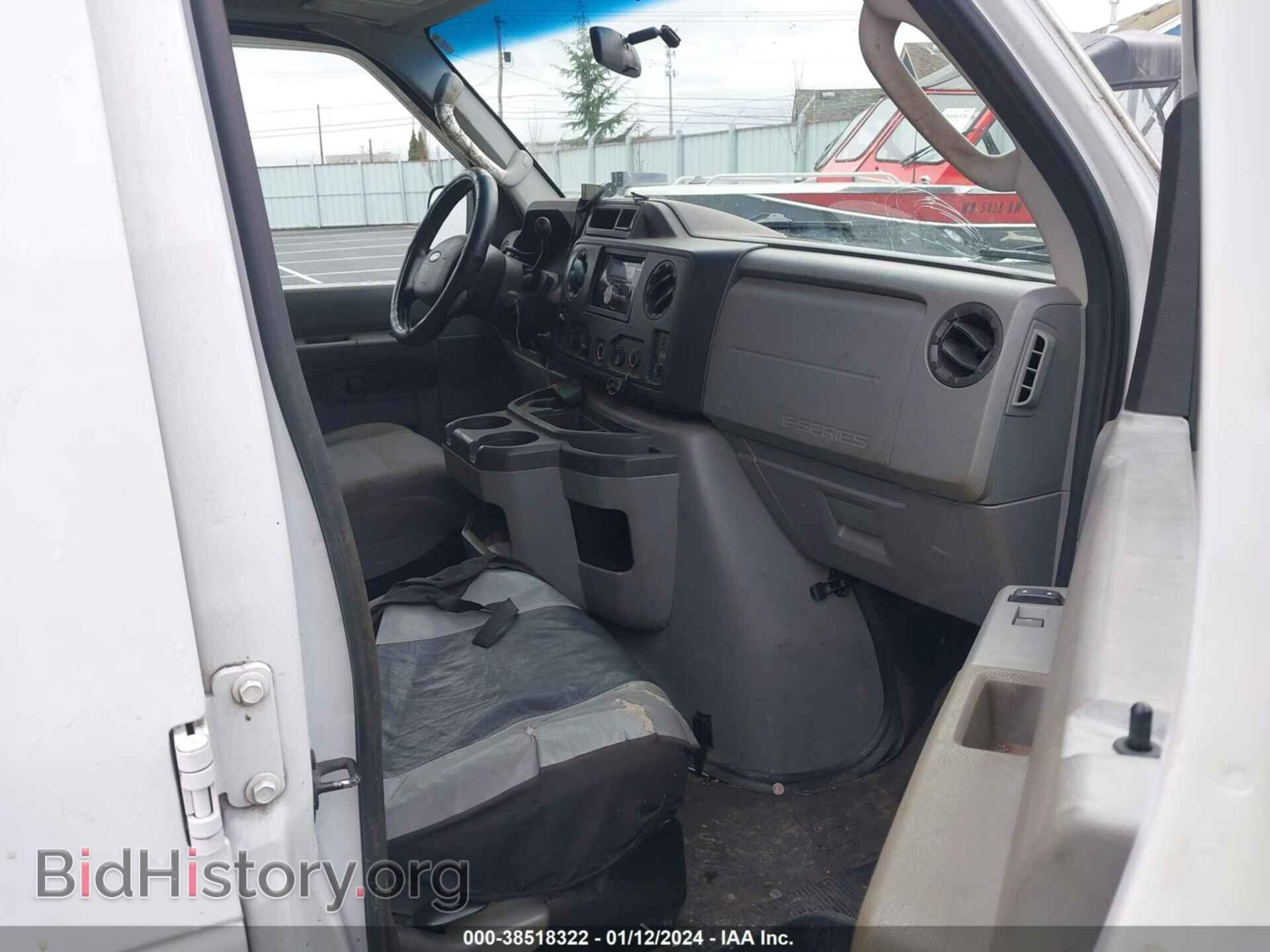 2011 FORD E-250 - VIN: 1FTNE2EW9BDA92396 - Фото 5