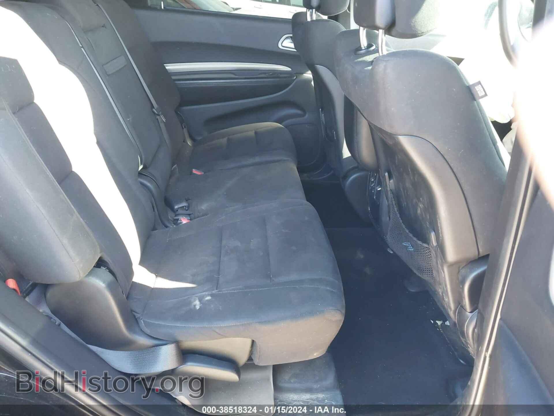 2019 DODGE DURANGO - VIN: 1C4RDHAG7KC573288 - Photo 8