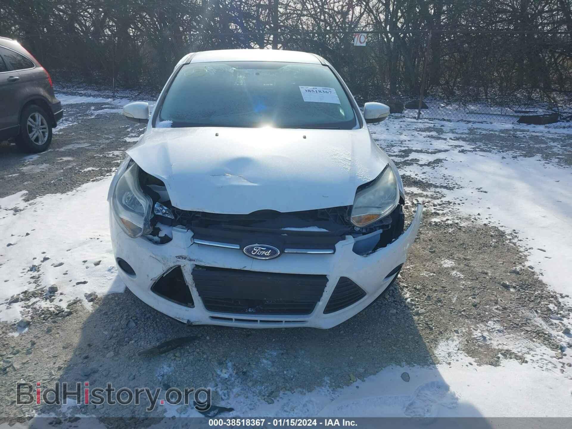 2014 FORD FOCUS - VIN: 1FADP3F22EL370689 - Photo 13