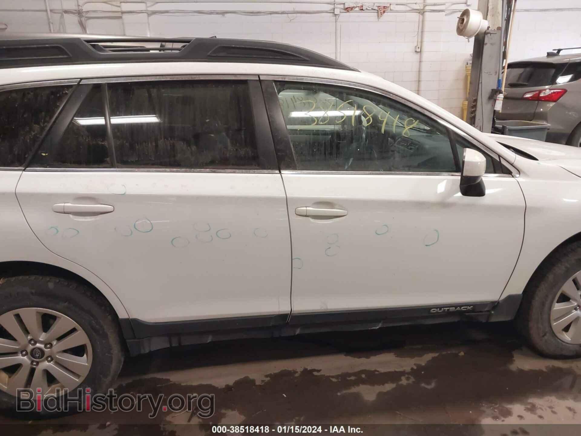 2016 SUBARU OUTBACK - VIN: 4S4BSBECXG3246947 - Фото 13