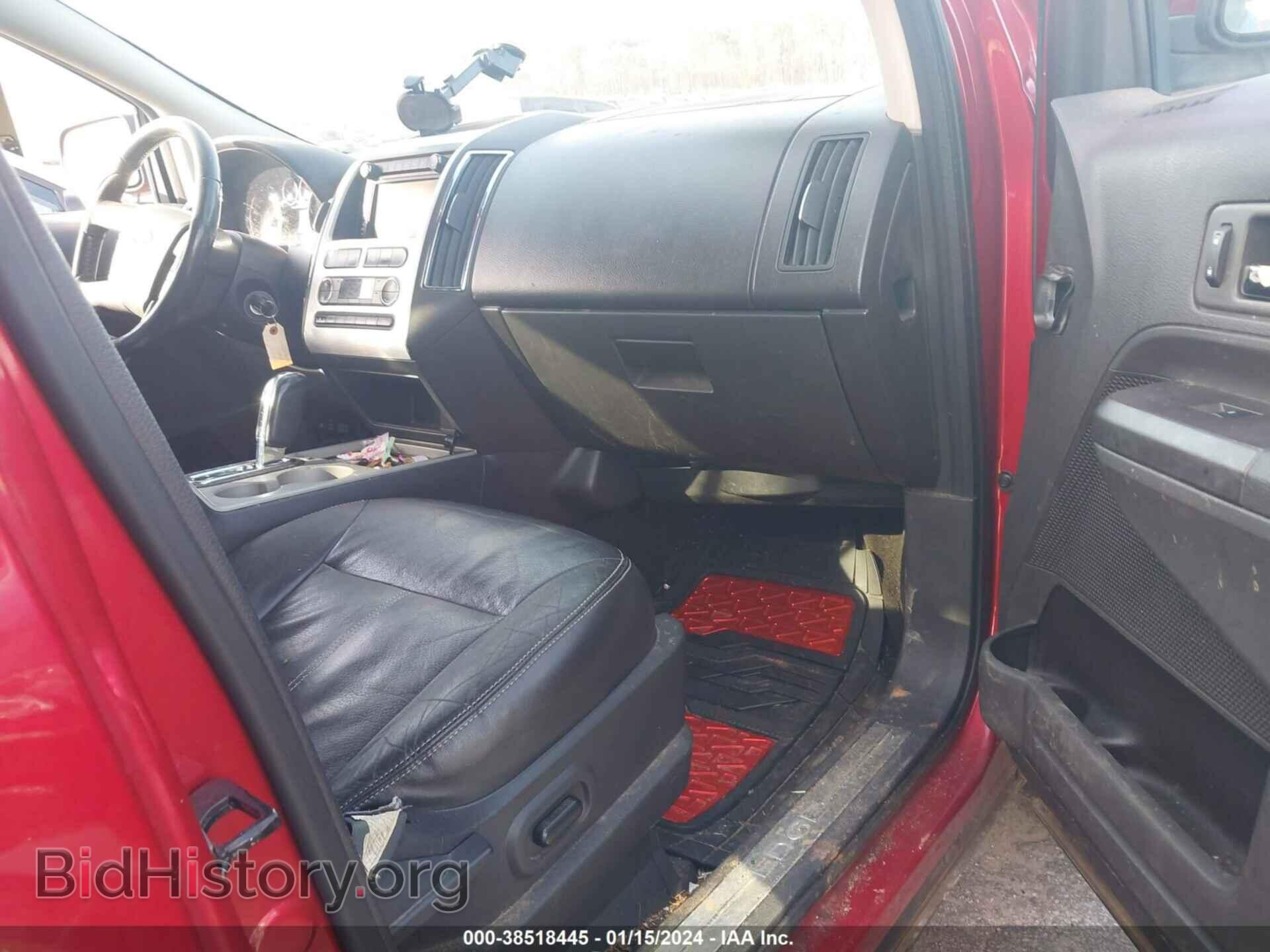 2010 FORD EDGE - VIN: 2FMDK3KC3ABA01692 - Фото 5