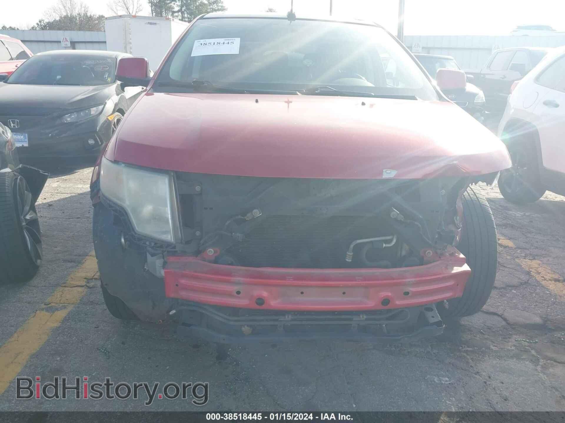 2010 FORD EDGE - VIN: 2FMDK3KC3ABA01692 - Фото 6