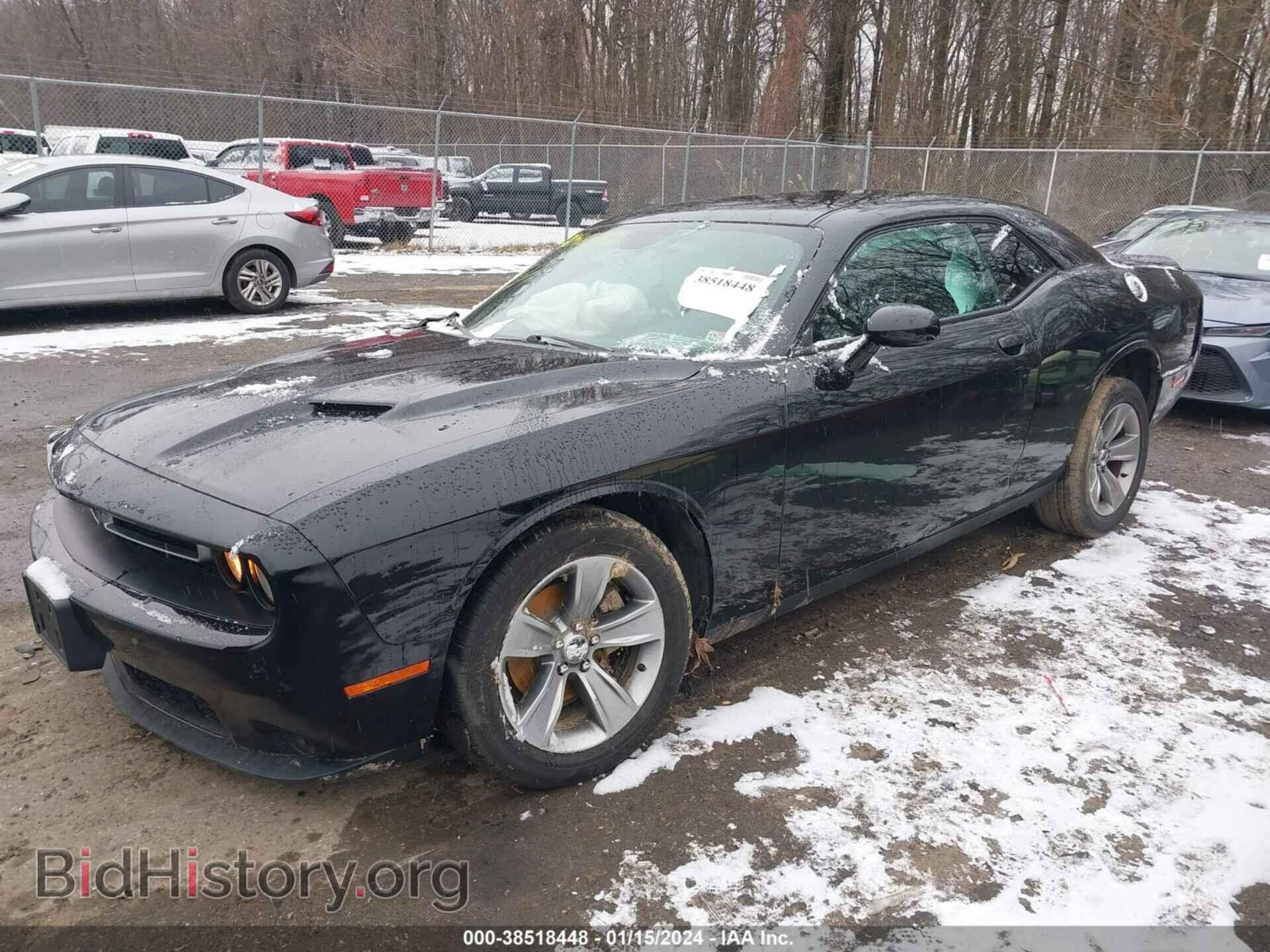 2021 DODGE CHALLENGER - VIN: 2C3CDZAG4MH516692 - Photo 2