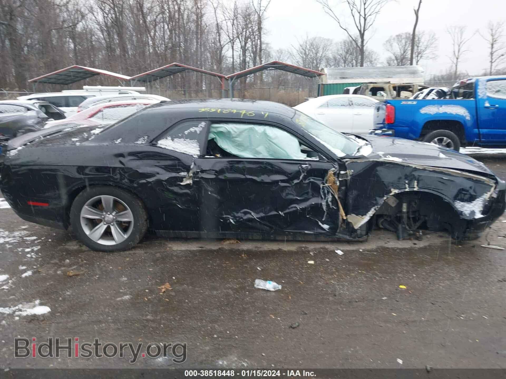 2021 DODGE CHALLENGER - VIN: 2C3CDZAG4MH516692 - Photo 14