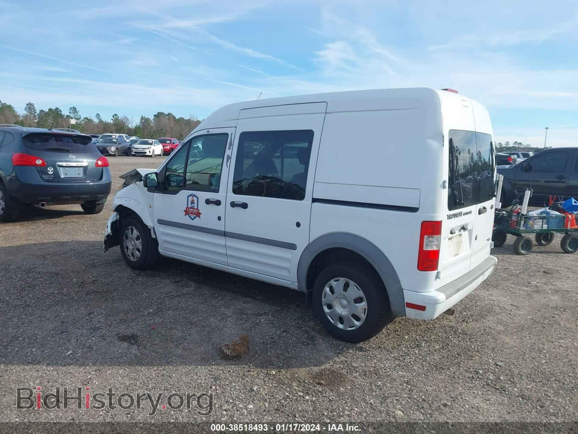 2013 FORD TRANSIT CONNECT - VIN: NM0LS6BN4DT162105 - Фото 3